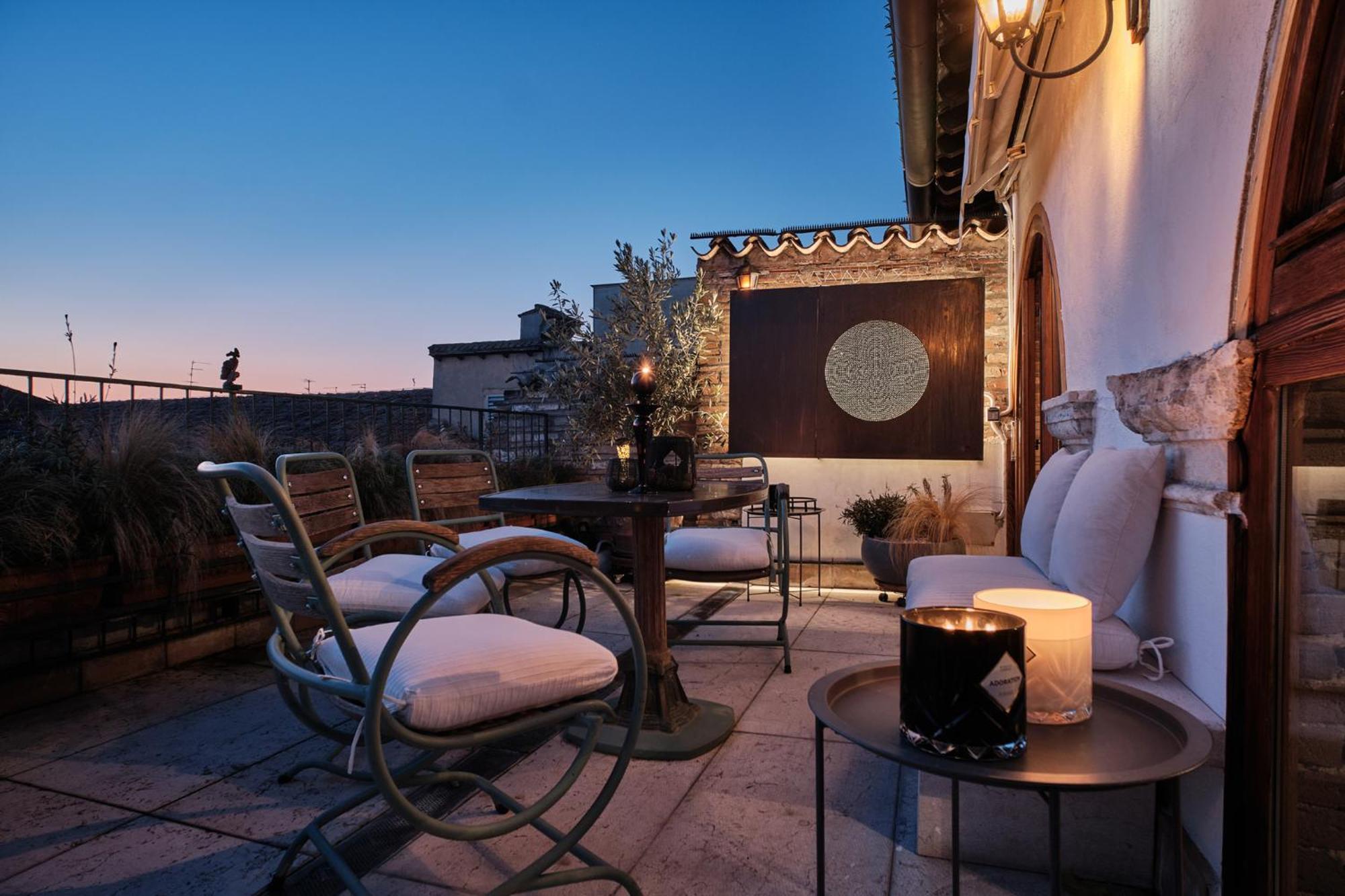Dimora Del Filosofo Apartamento *