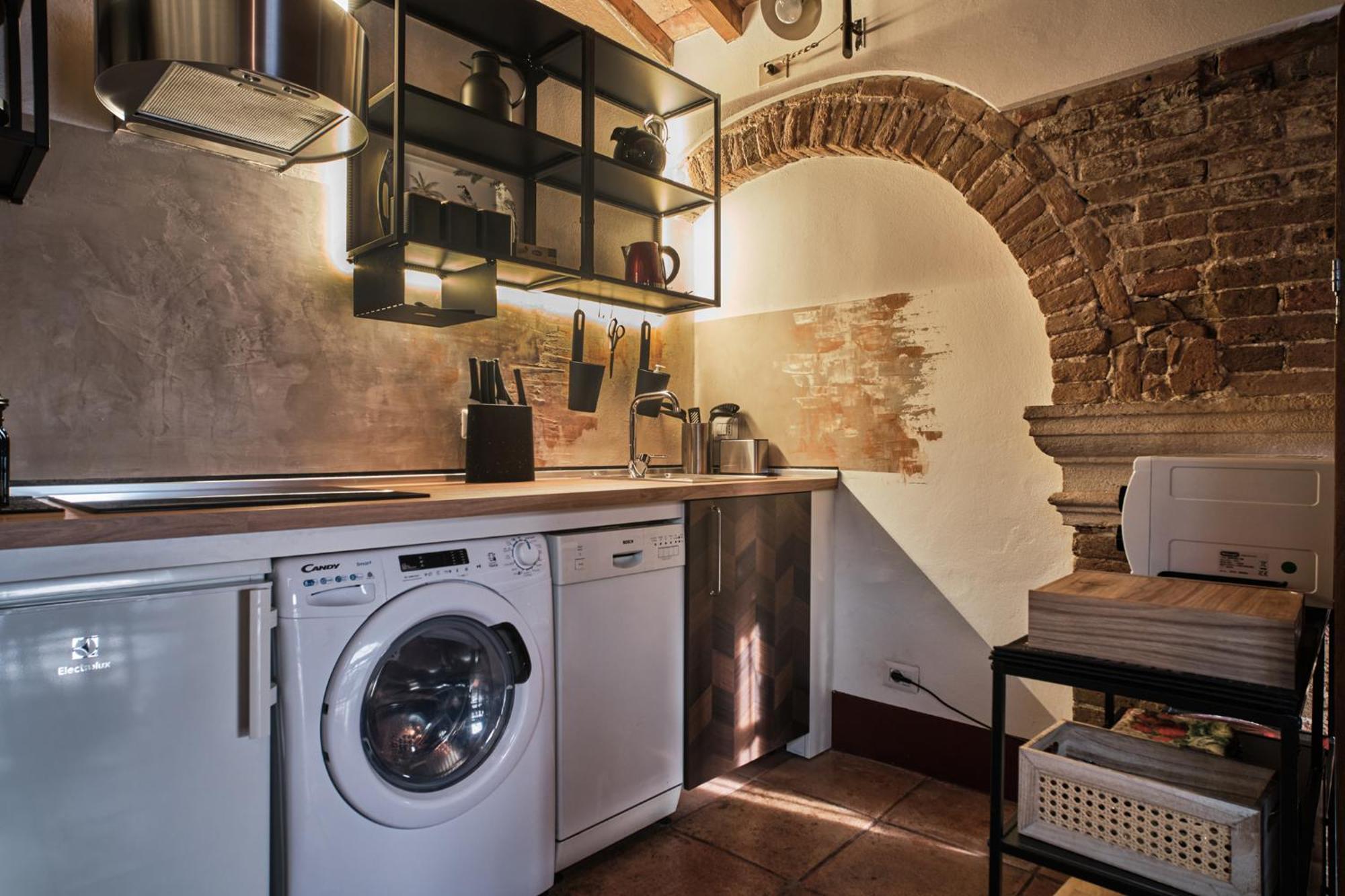 Dimora Del Filosofo Apartamento