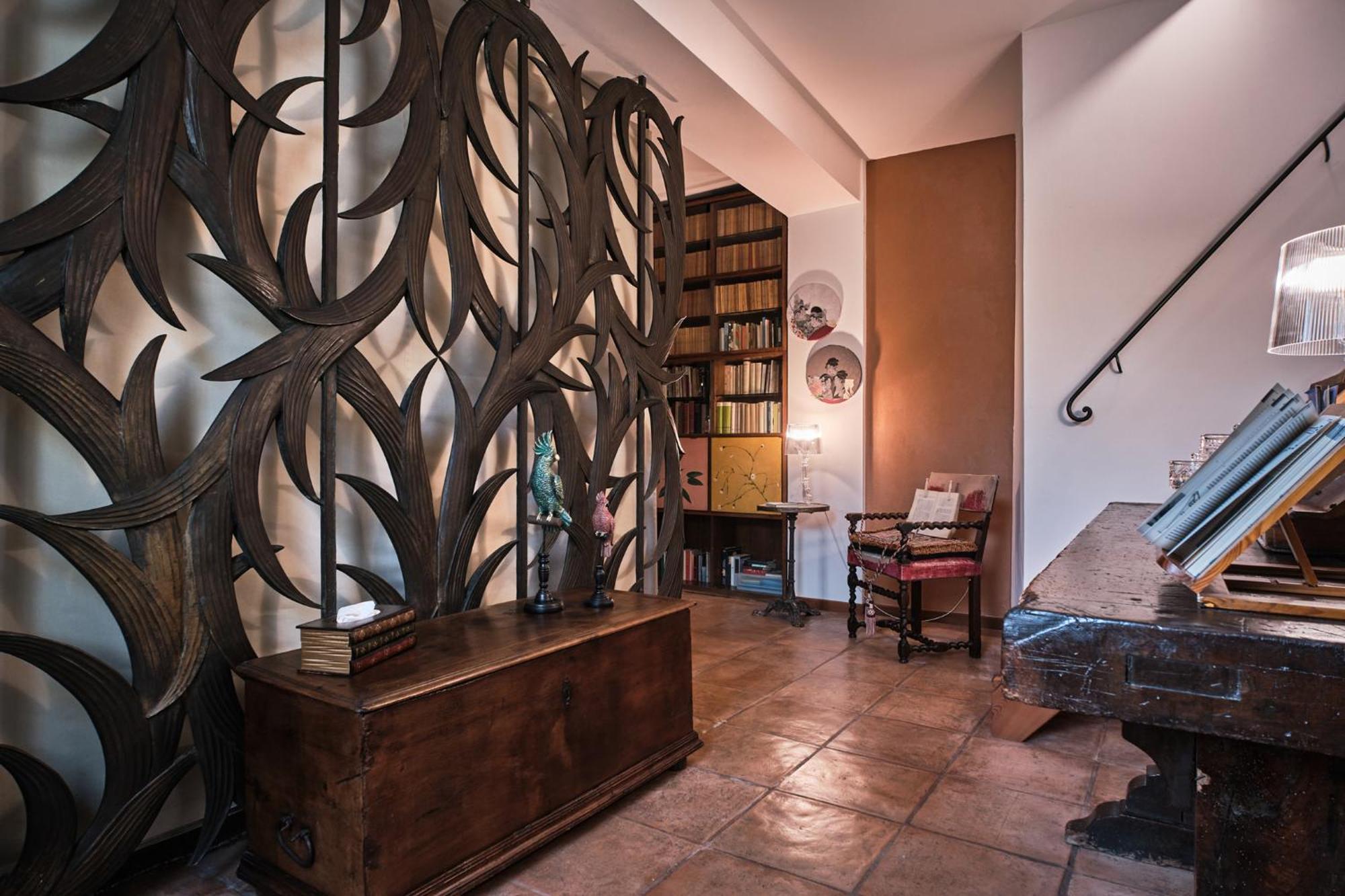 Dimora Del Filosofo Apartamento *