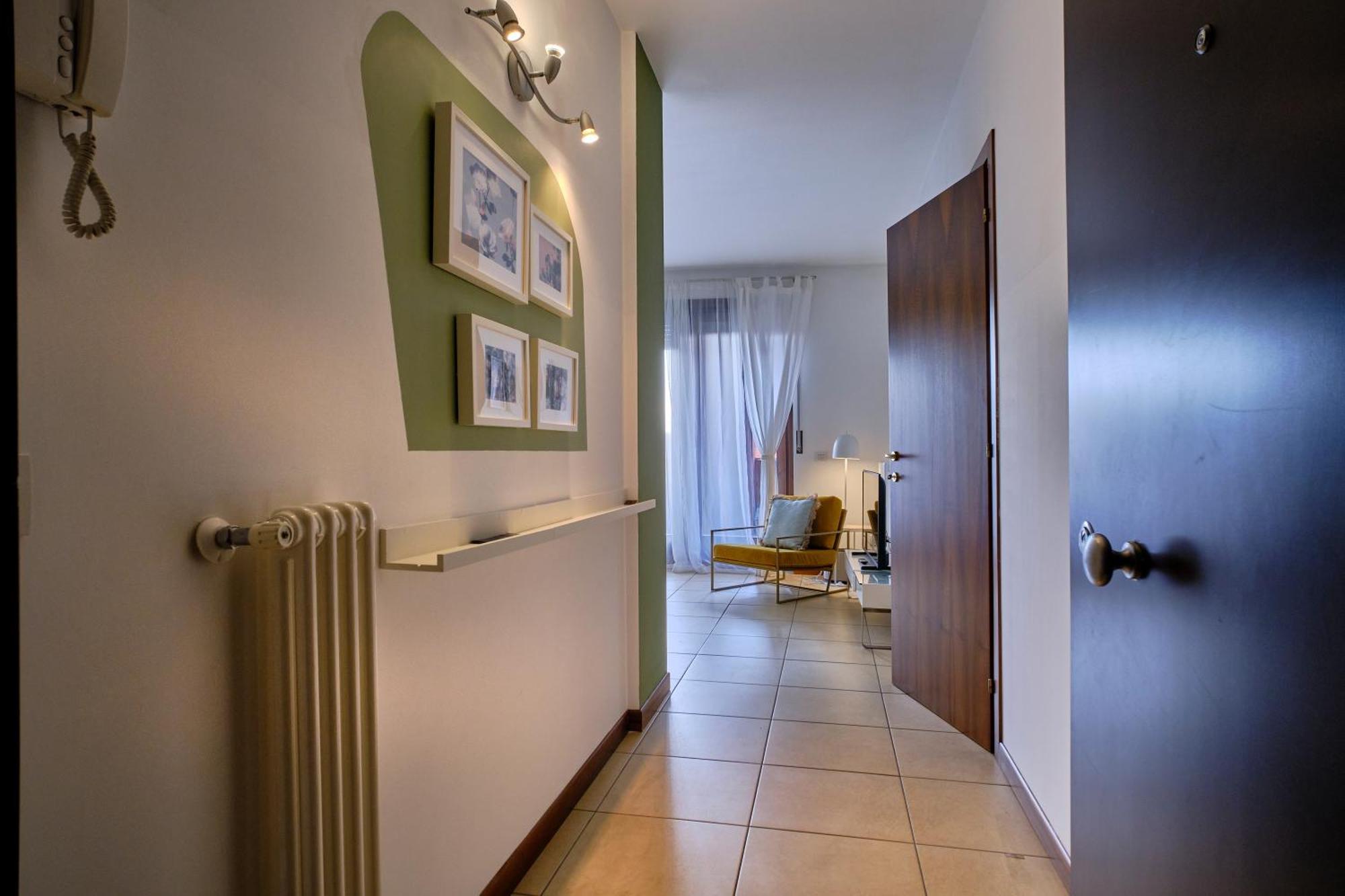 Palio Garden Apartment Verona