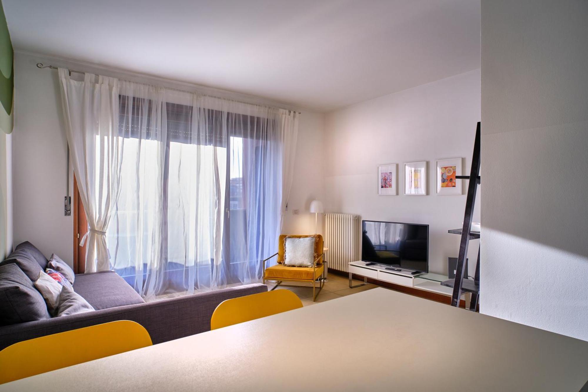 Apartment Palio Garden