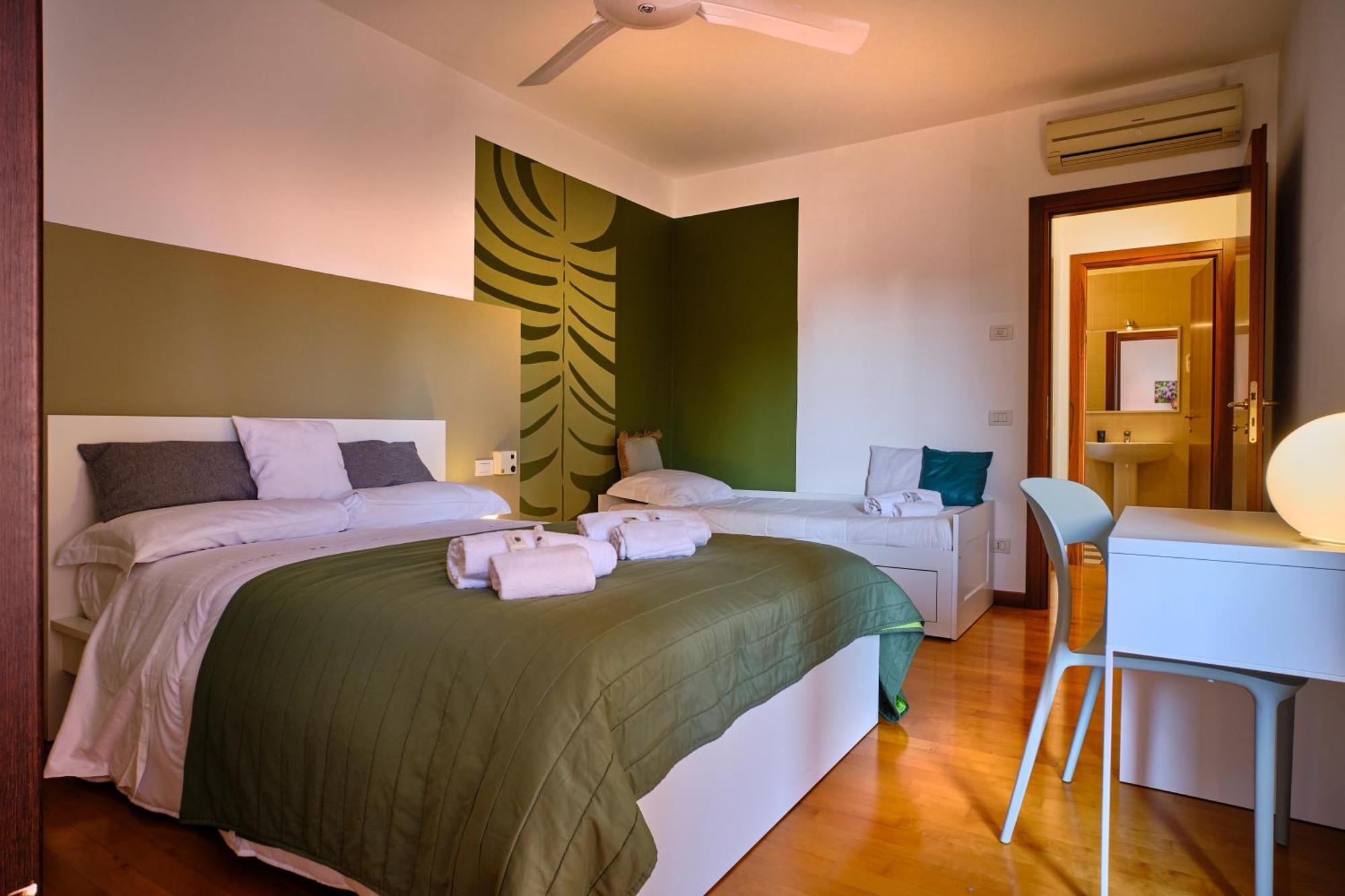 Palio Garden Apartment Verona