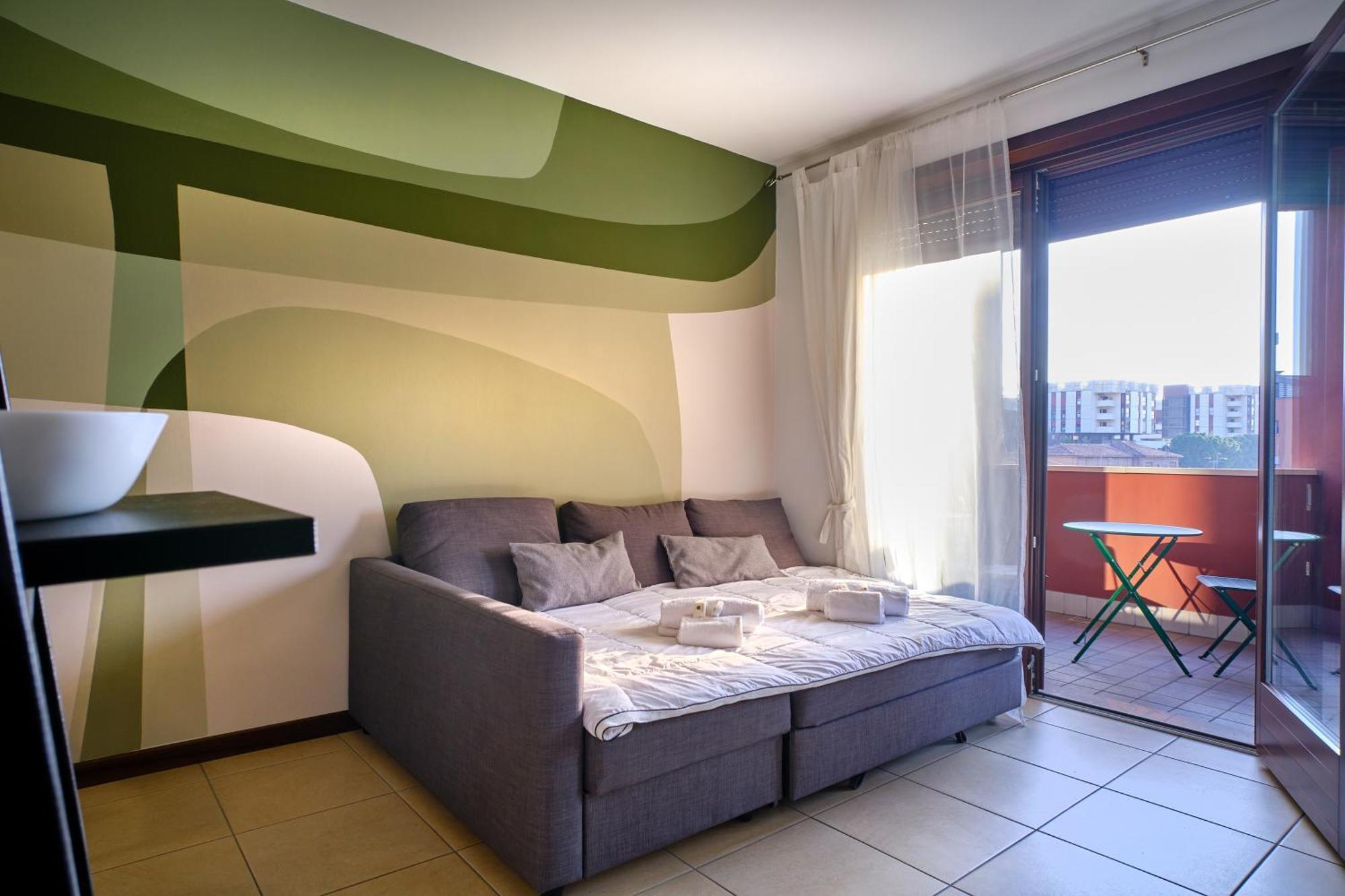 Palio Garden Apartment