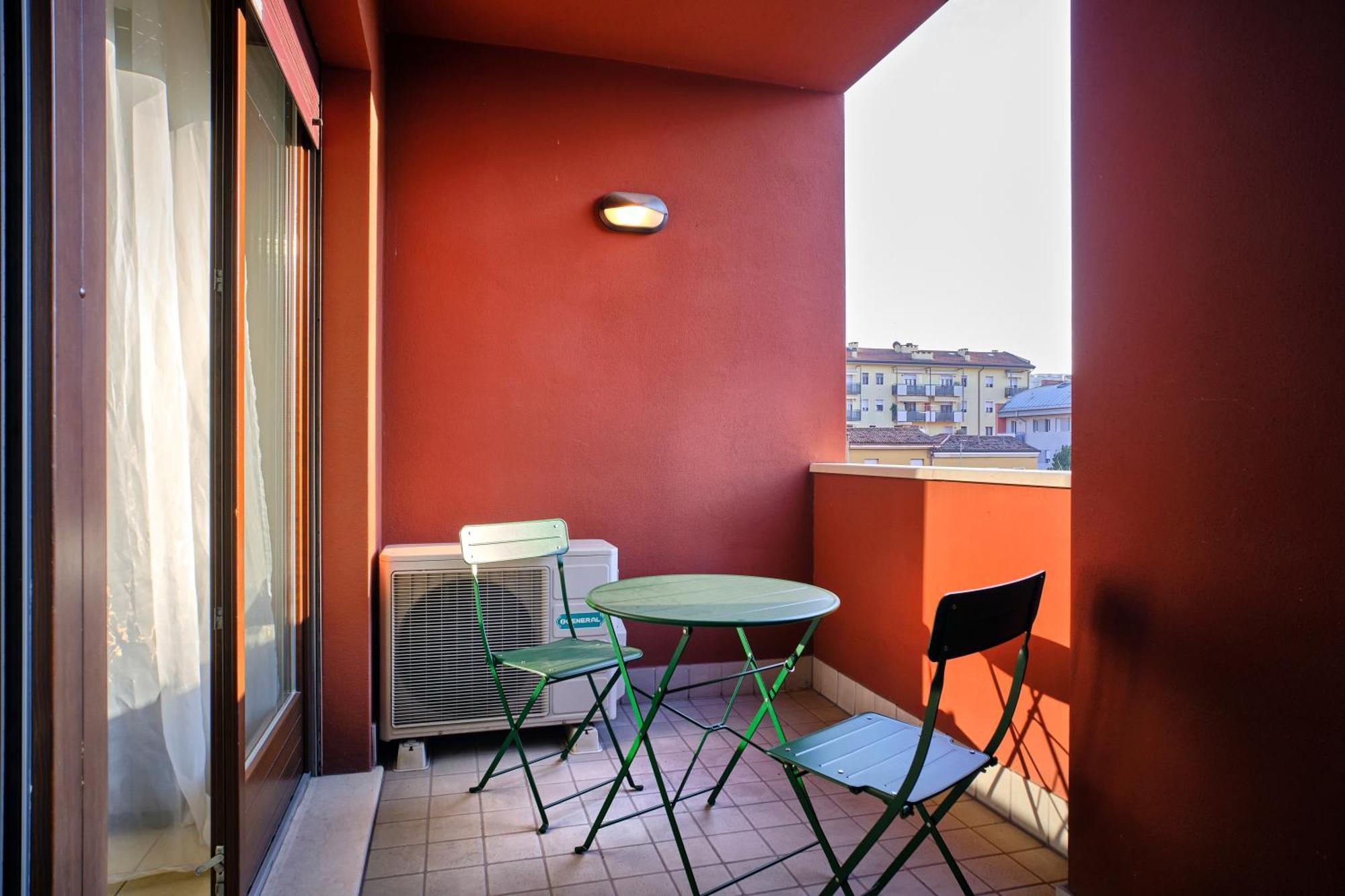 Apartment Palio Garden *