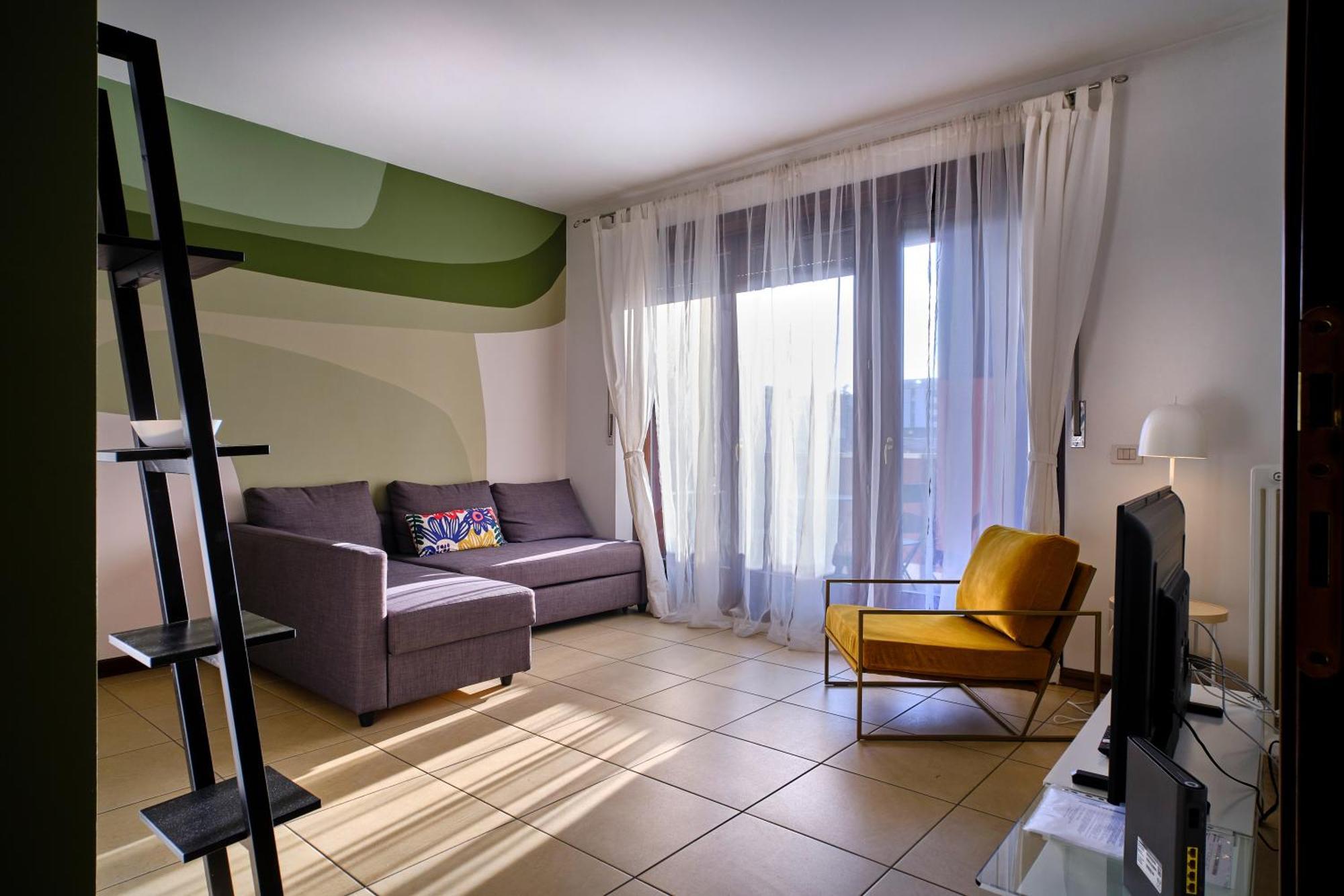 Apartment Palio Garden