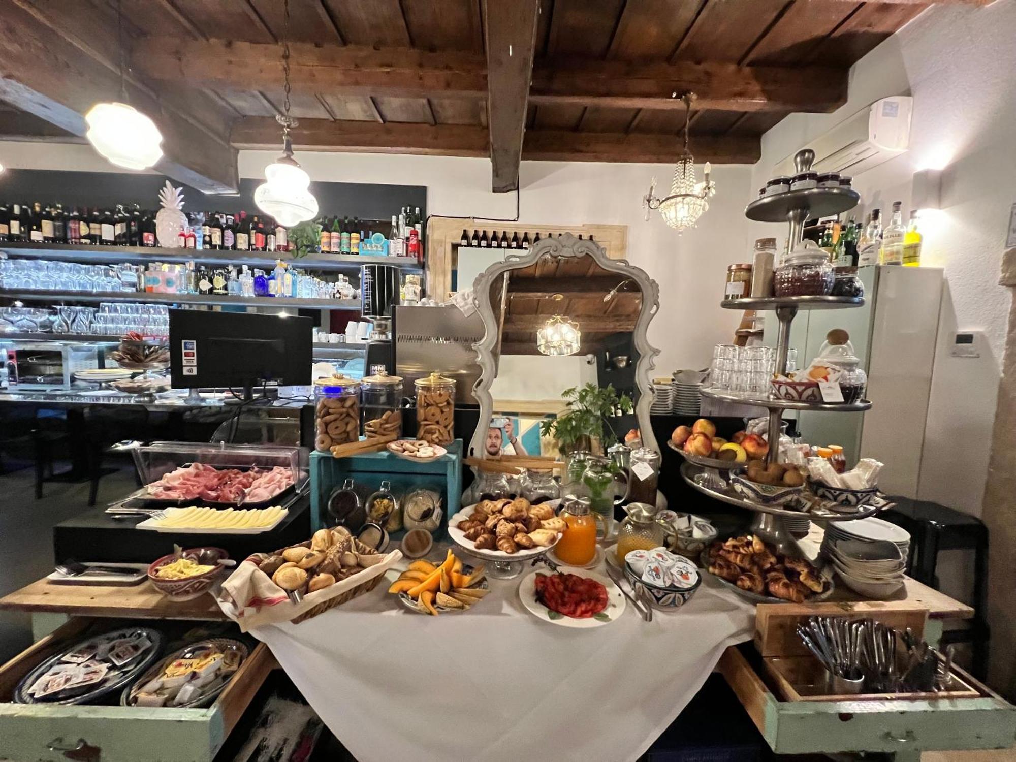 Pietra Di Residenza Bed and breakfast