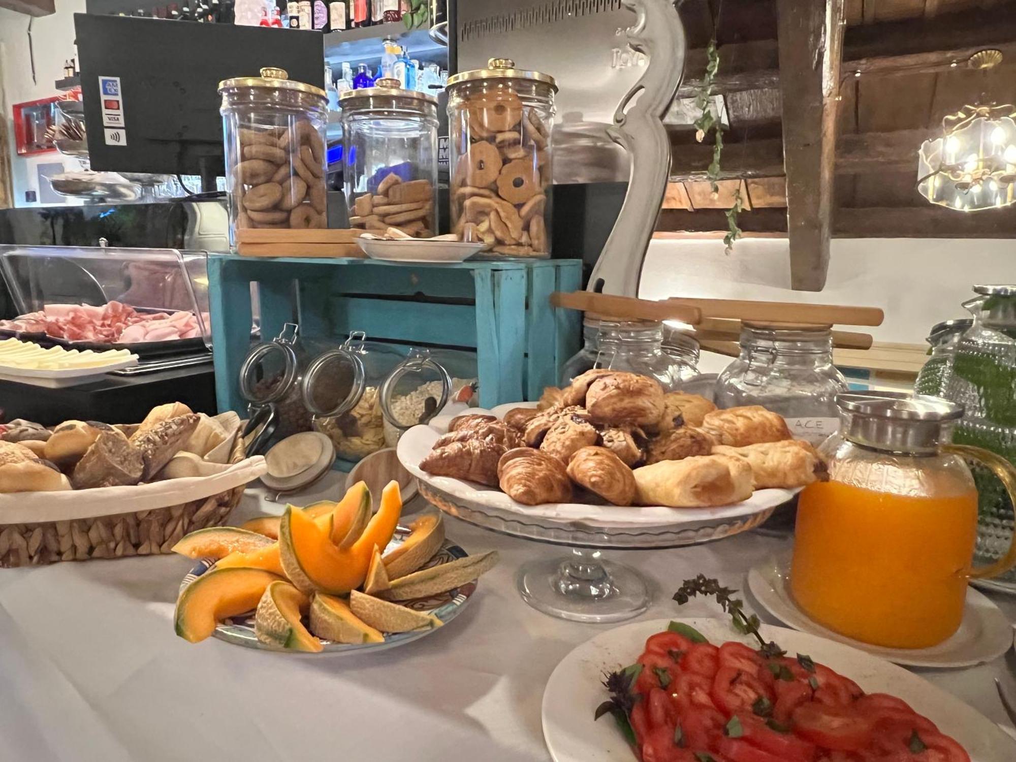 Pietra Di Residenza Bed and breakfast