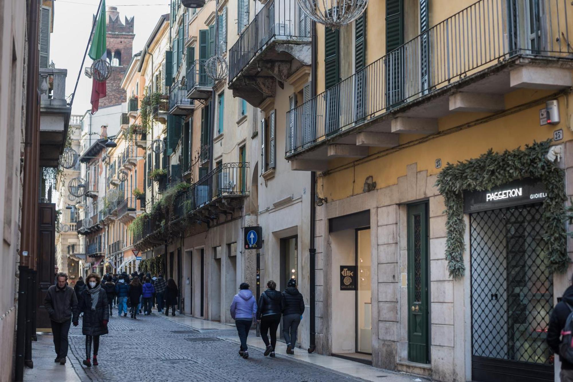 Apartamento Boutique House Verona