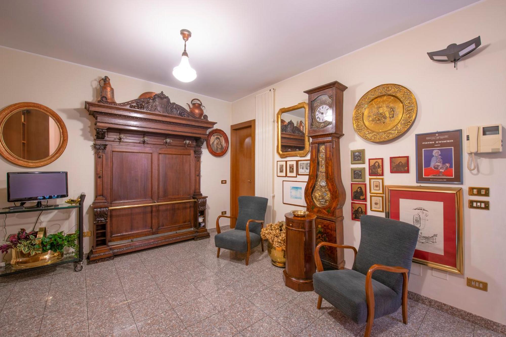 Residenza Impero Bezzecca Apartamento *