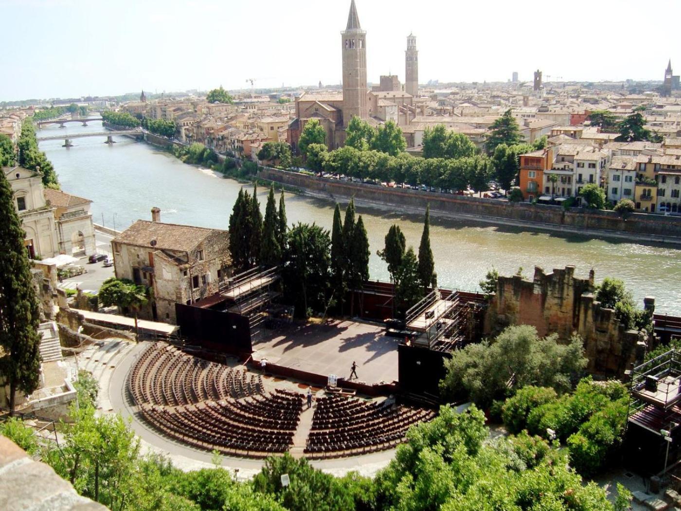Appartamento La Belle Vue Verona
