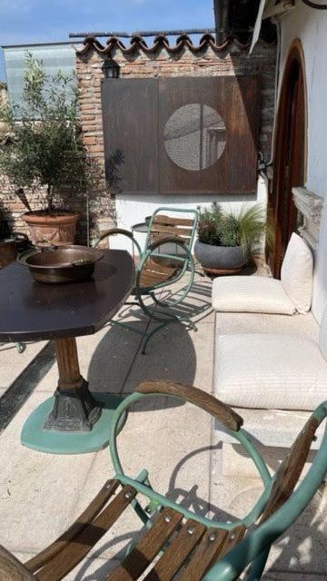 Dimora Del Filosofo Apartamento