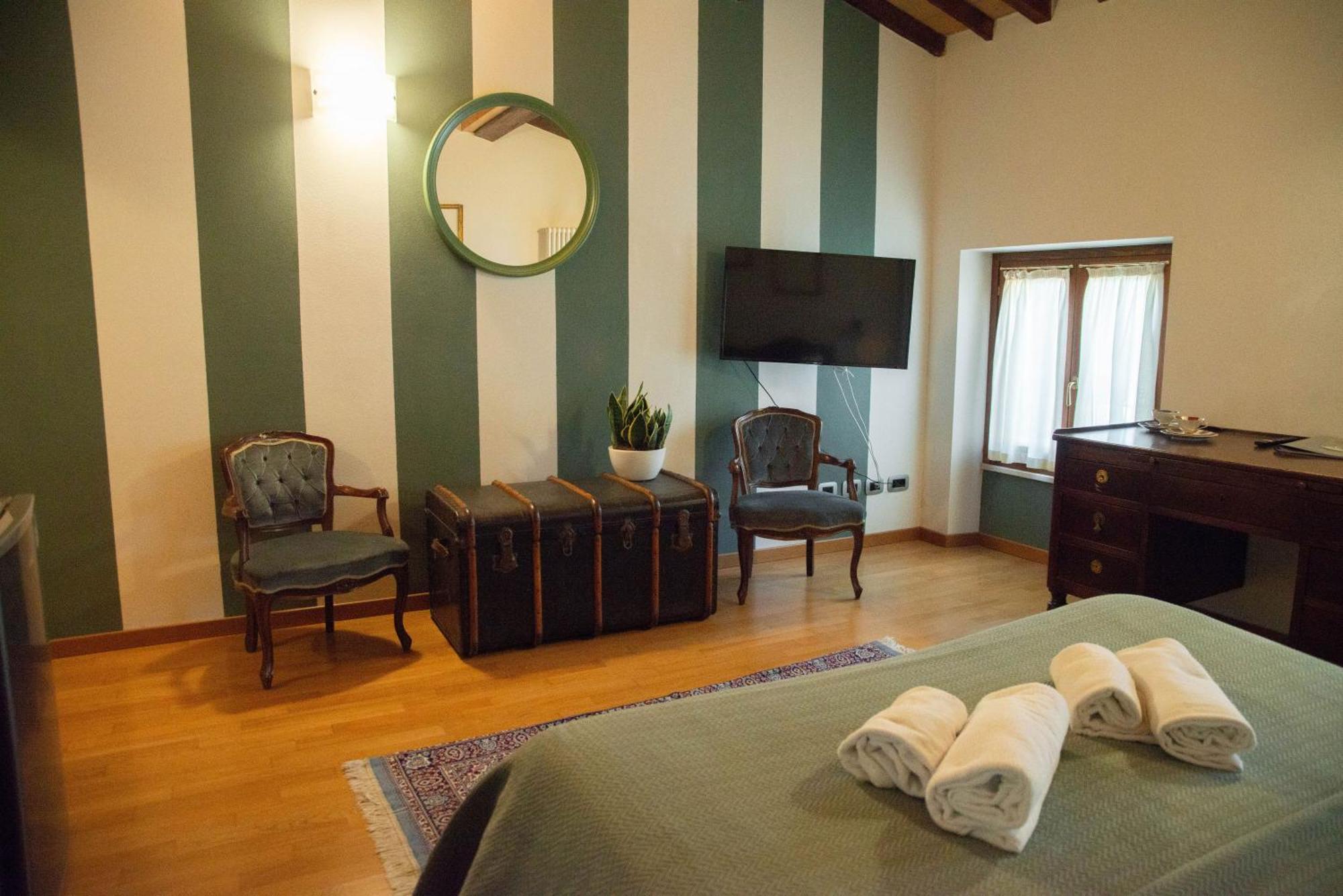 Bed and breakfast Pietra Di Residenza *