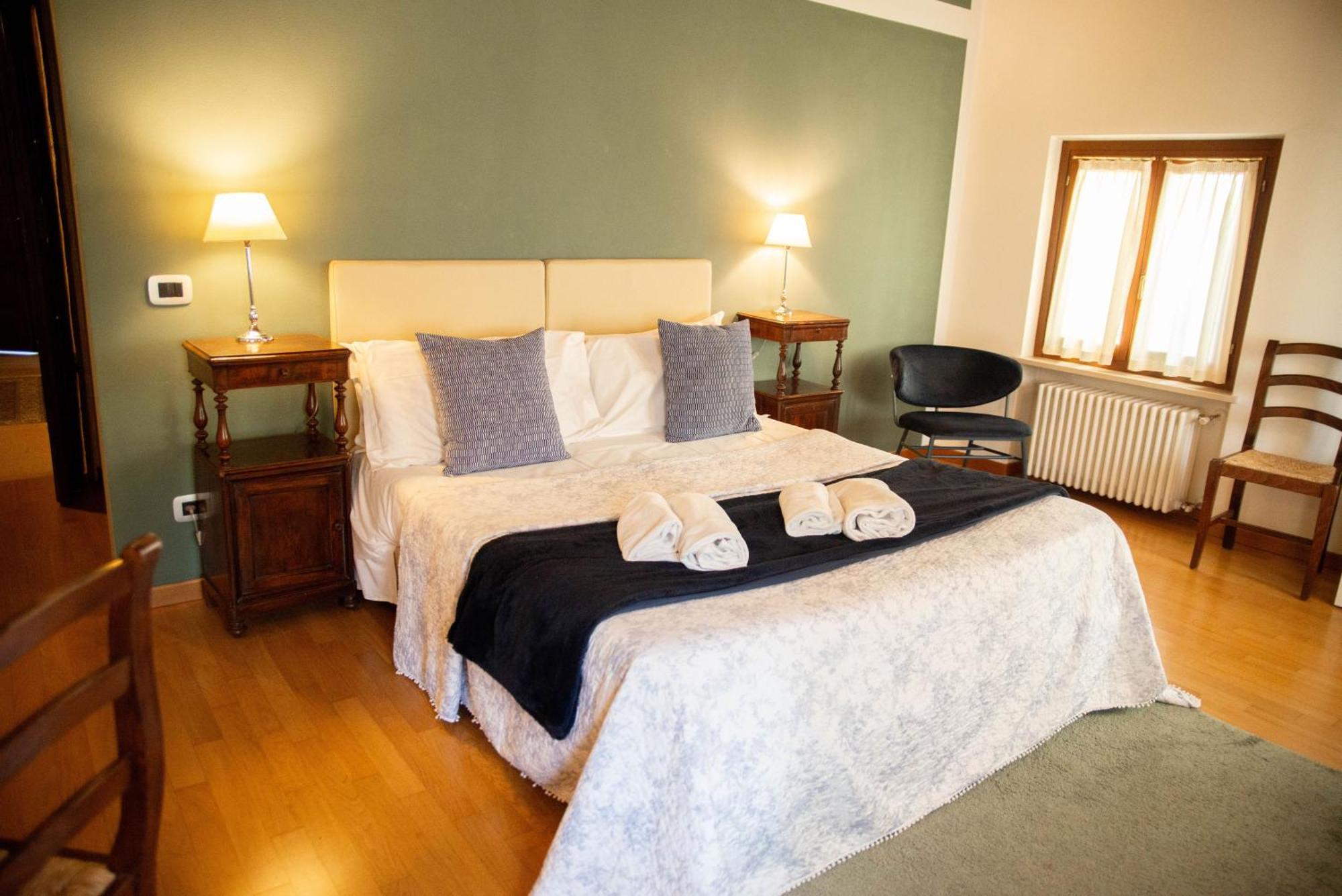 Bed and breakfast Pietra Di Residenza *