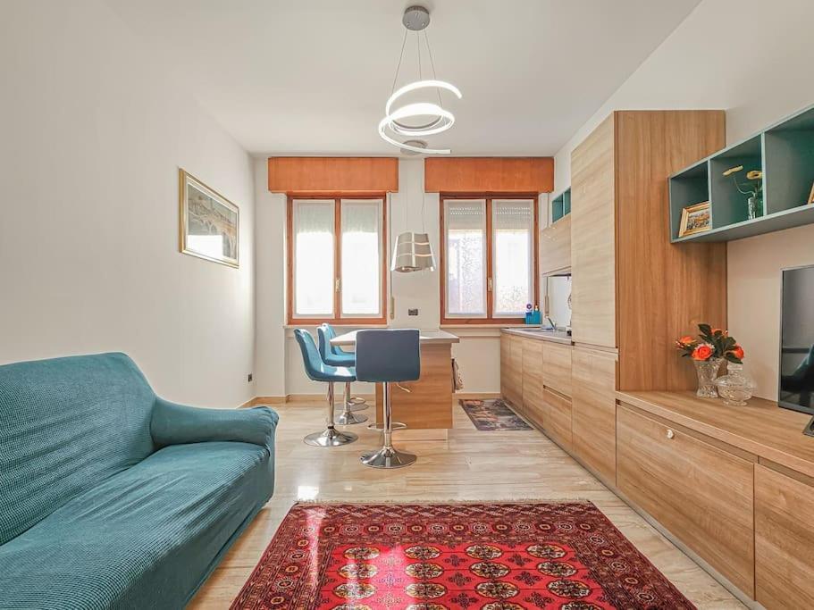Apartamento Juliet's Terrace On The River Verona