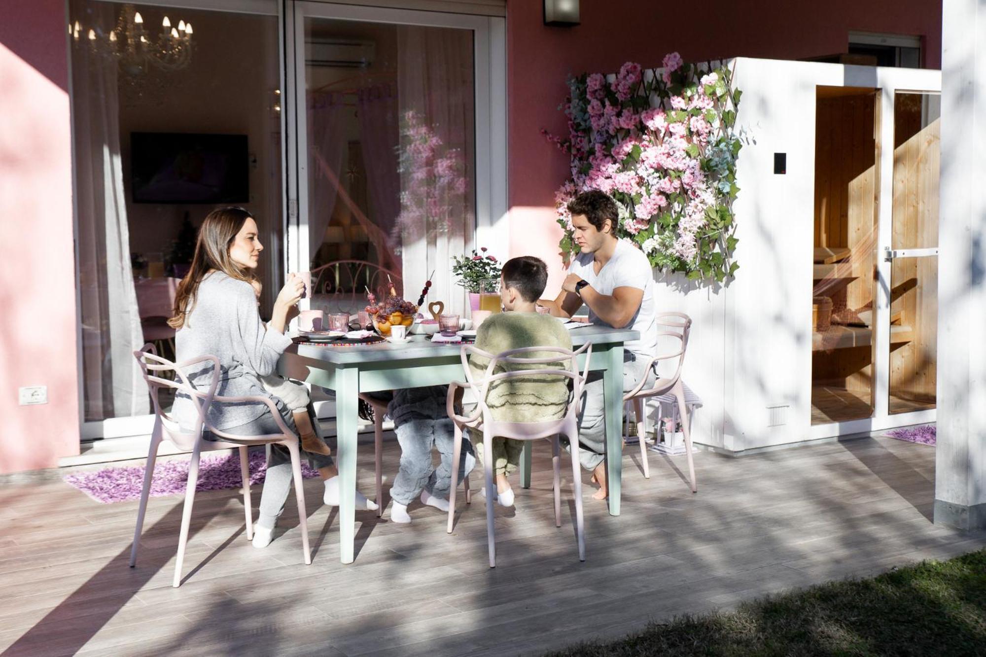 Tinmar, Giardino, Piscina Privata, Bbq, Area Giochi E Parcheggio Gratuito Verona