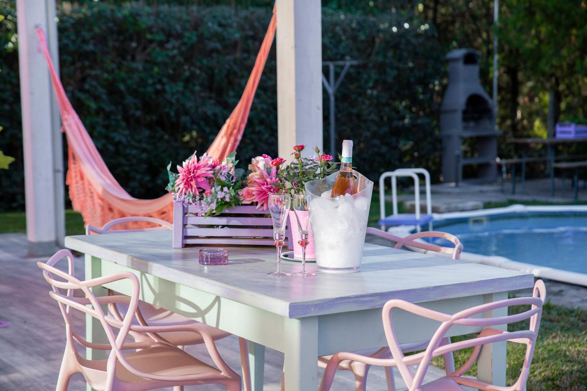Tinmar, Giardino, Piscina Privata, Bbq, Area Giochi E Parcheggio Gratuito Verona