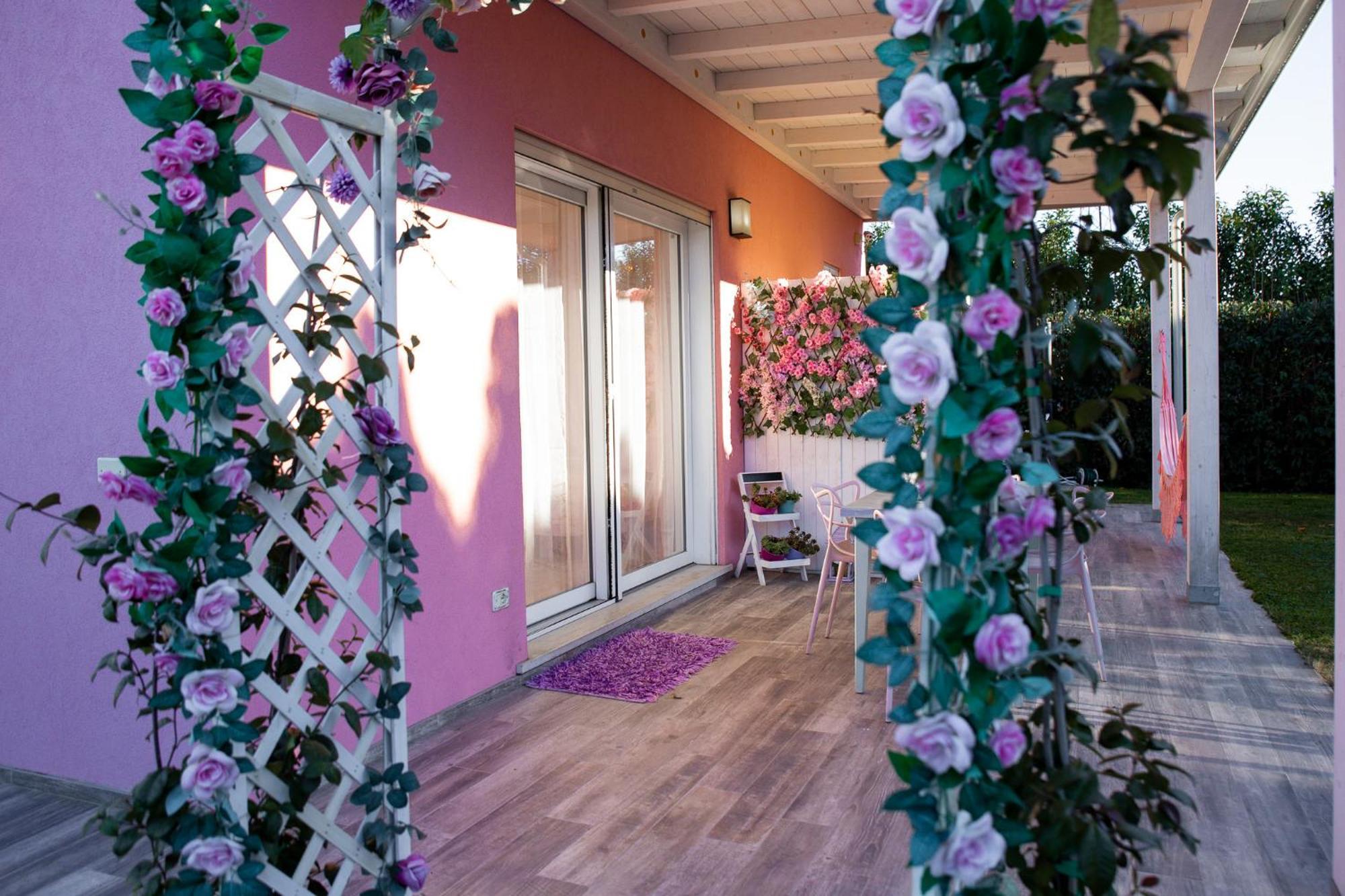 Casa vacanze Tinmar, Giardino, Piscina Privata, Bbq, Area Giochi E Parcheggio Gratuito