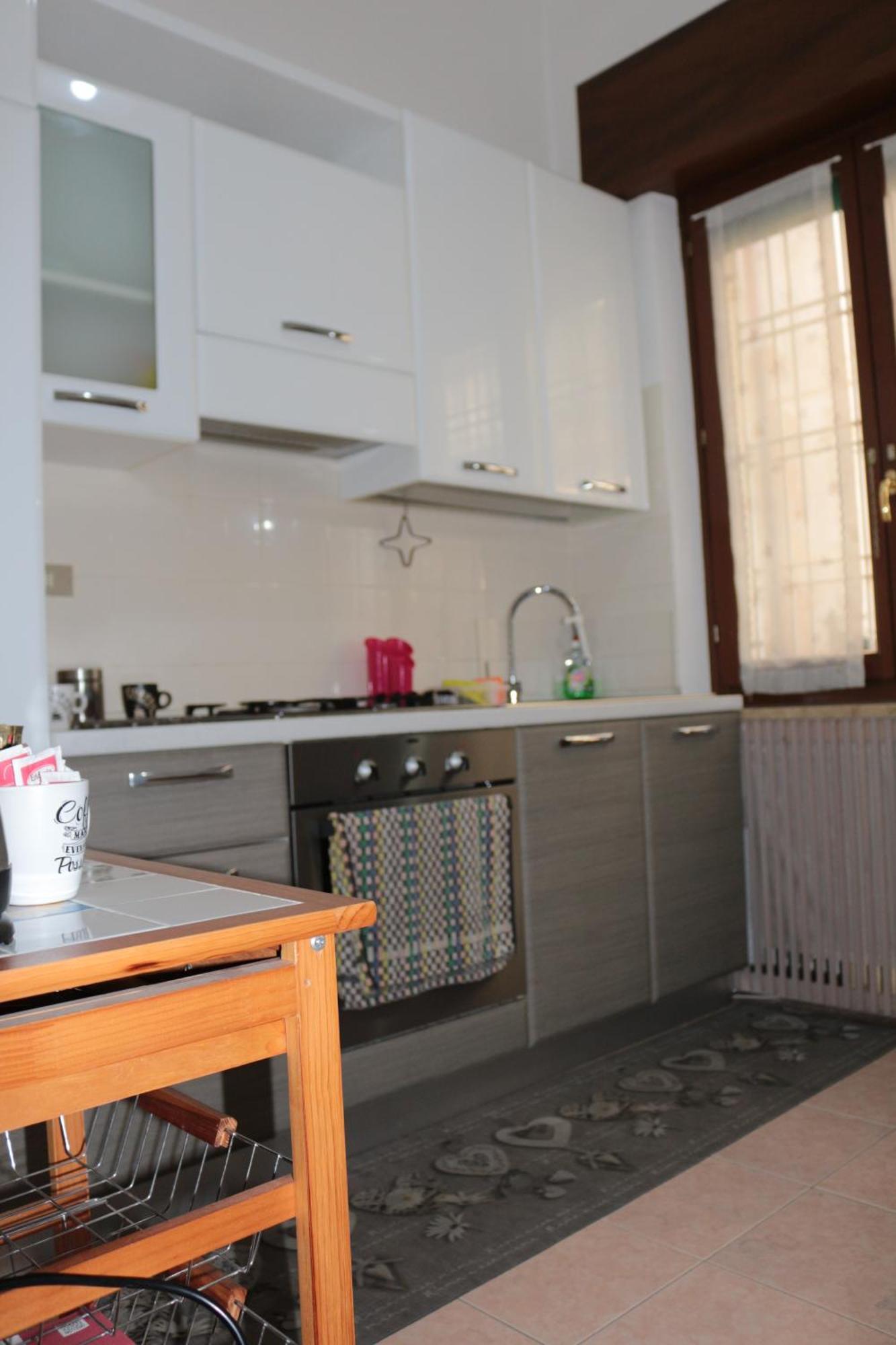 Marpy Fiera Apartment