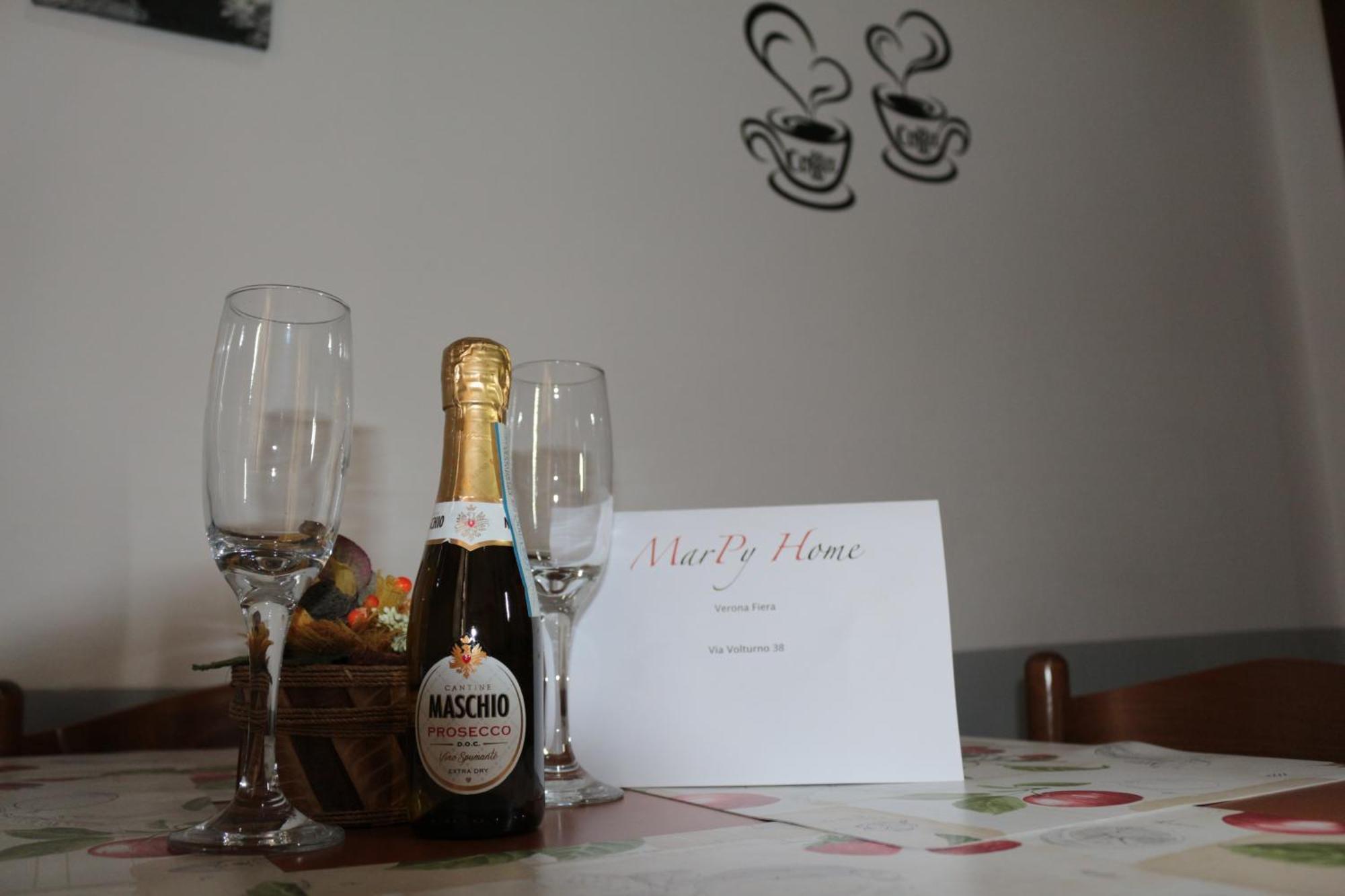 Apartment Marpy Fiera Verona