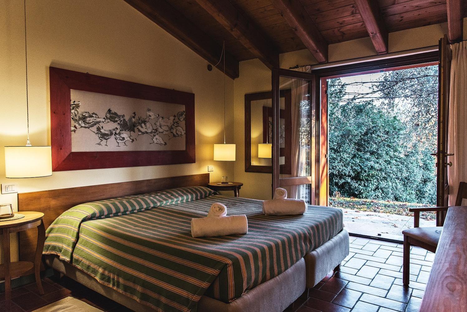 Farm stay Corte San Mattia Verona