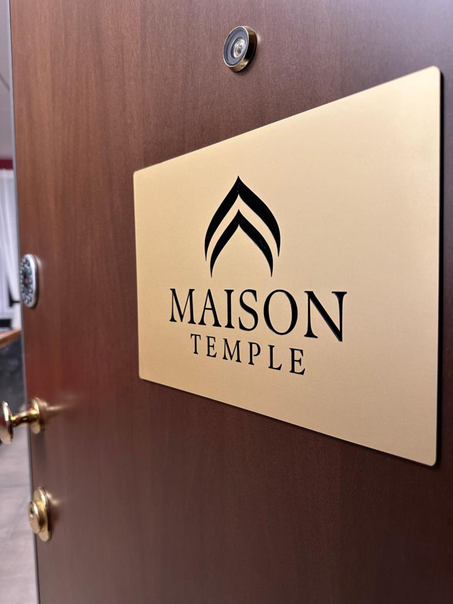 Maison Temple