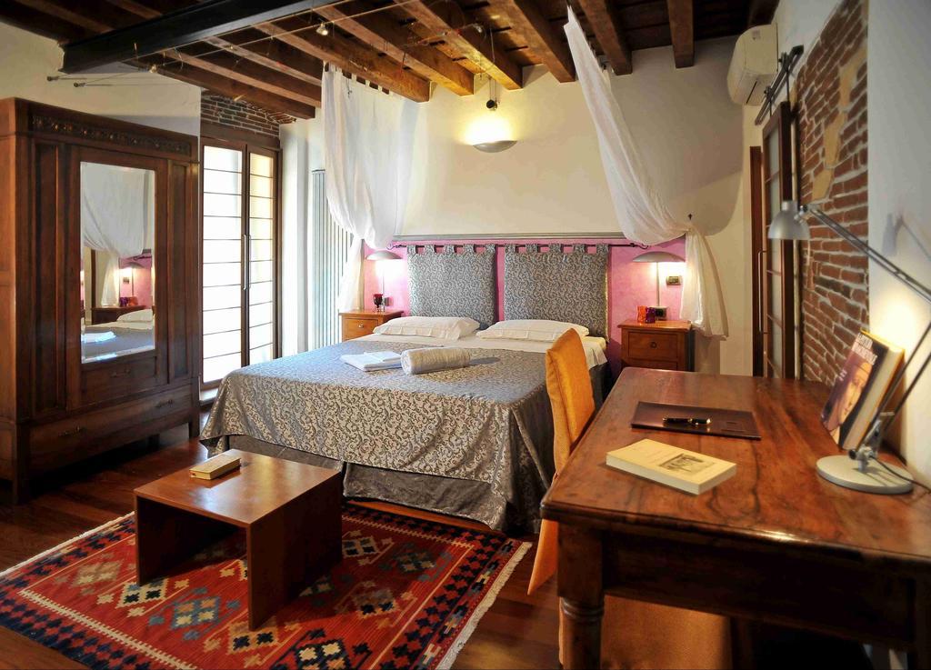 Bed and breakfast Antica Via Roma Garden View Verona