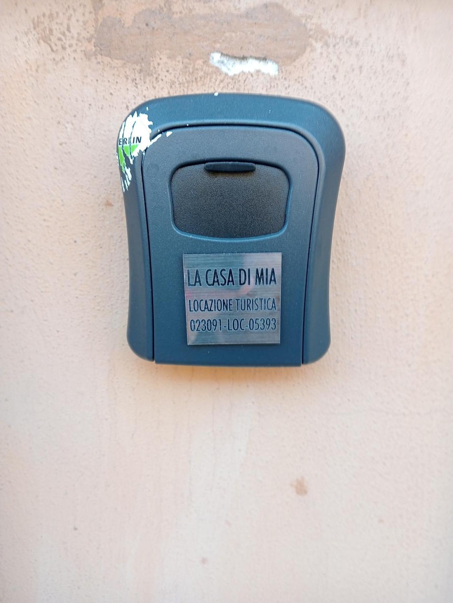 La Casa Di Mia