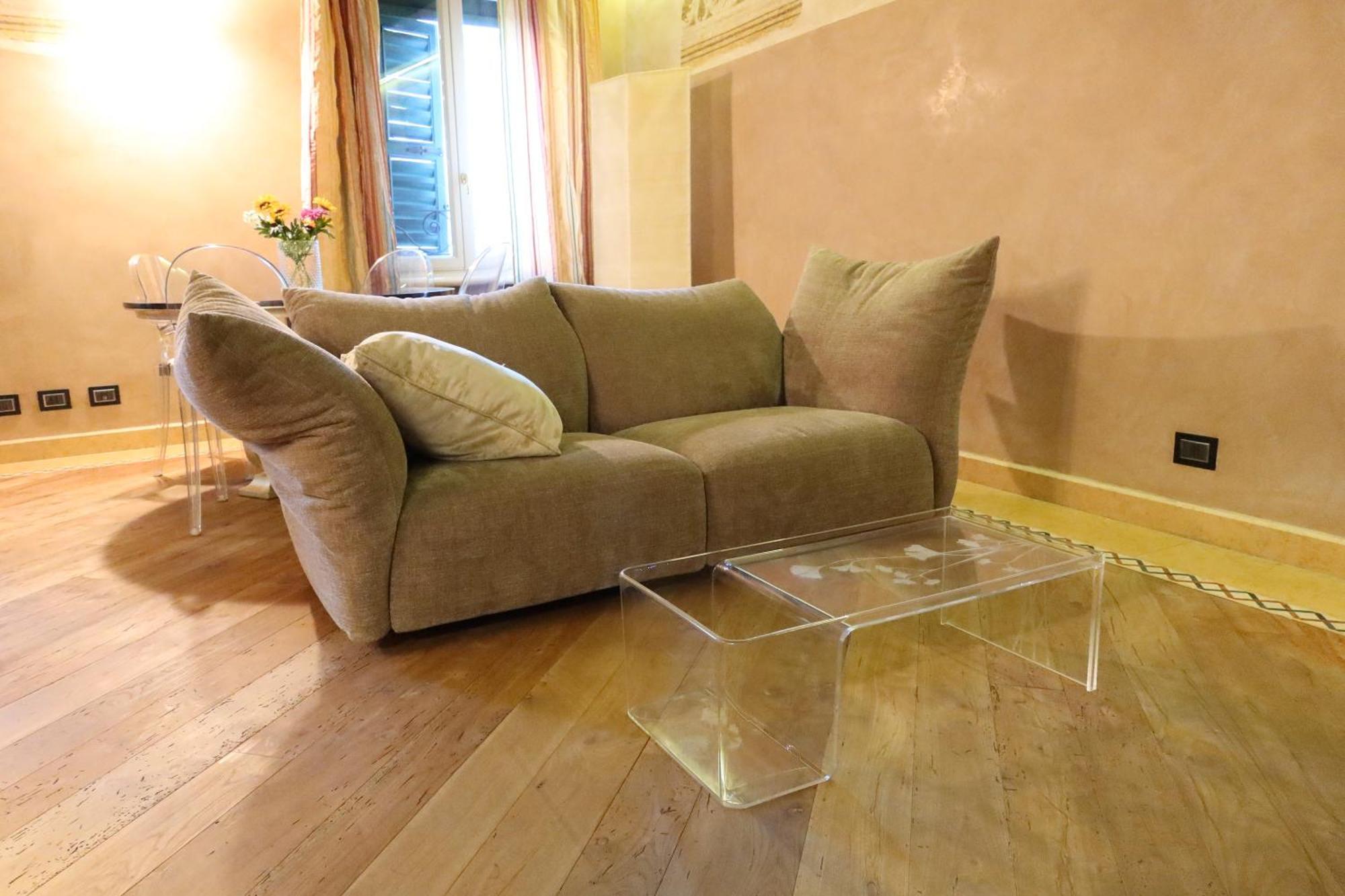 Luxury Flats Piazza Erbe, Floor 3 Verona