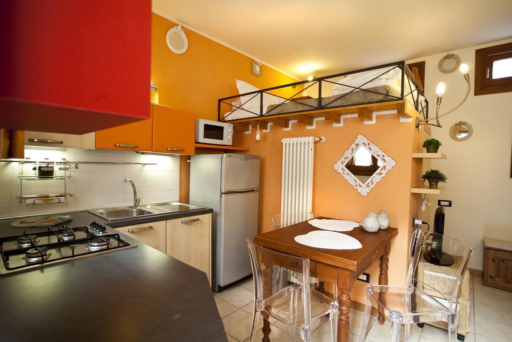 Apartment Il Nido Sui Tetti