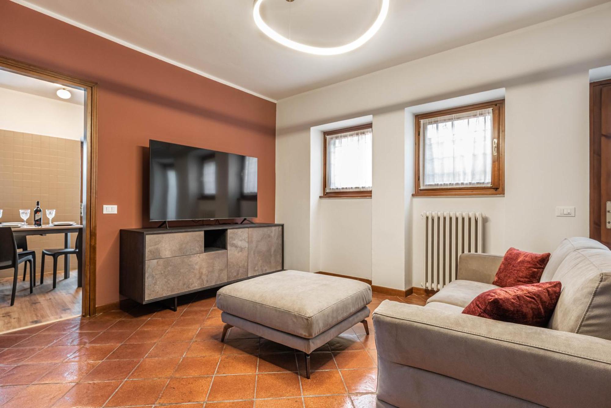 We - Maison San Zeno, Apartment Verona
