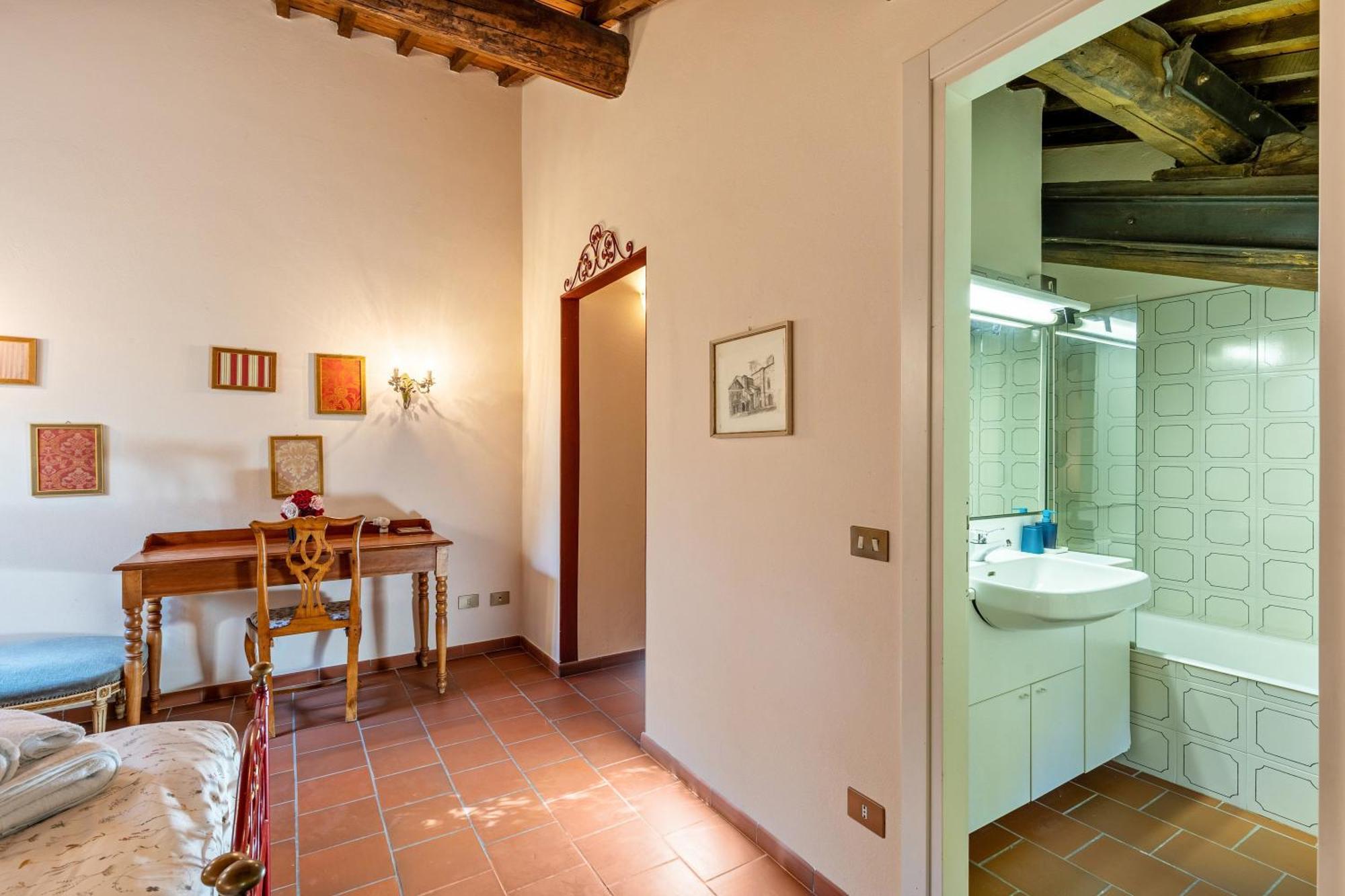 Apartment Casa Rossa Vendri