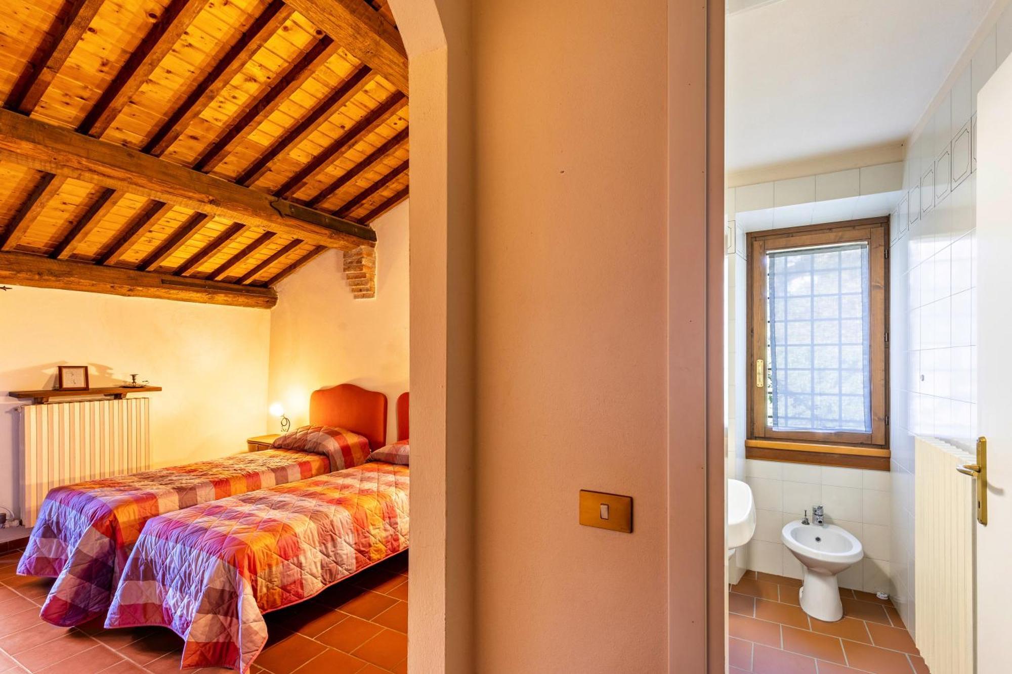 Apartment Casa Rossa Vendri Verona