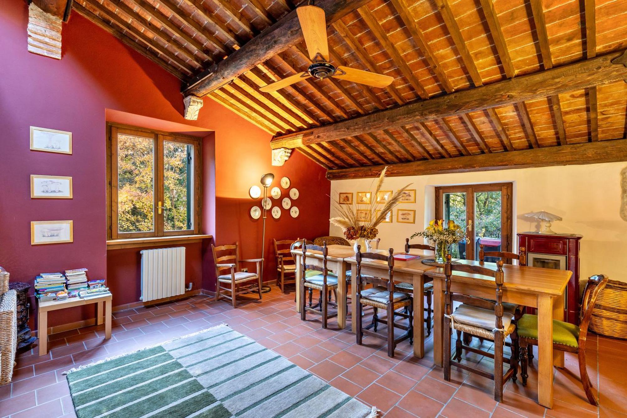 Apartment Casa Rossa Vendri *