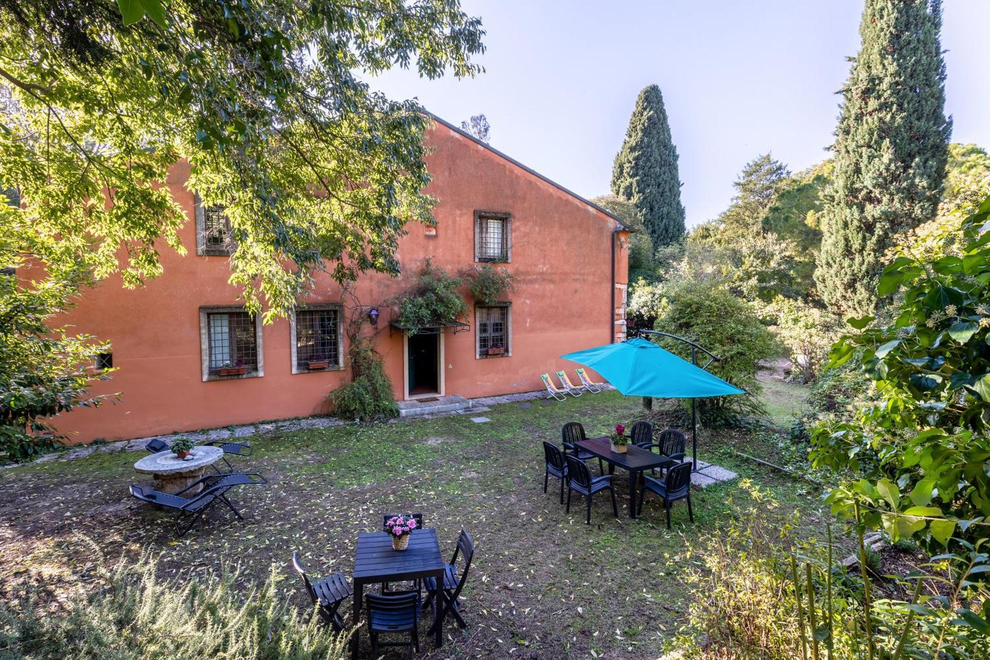 Apartment Casa Rossa Vendri *