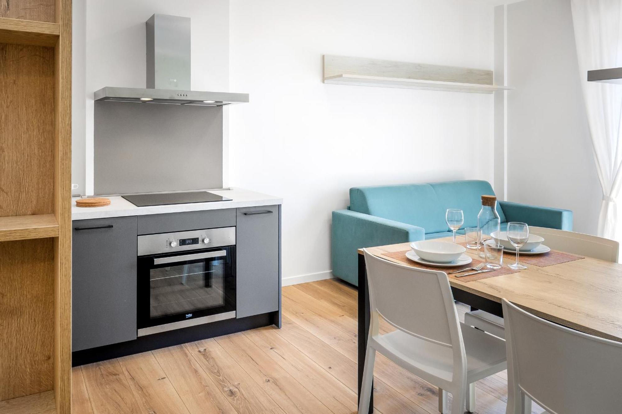Flats4rent Mameli 140 Apartamento *