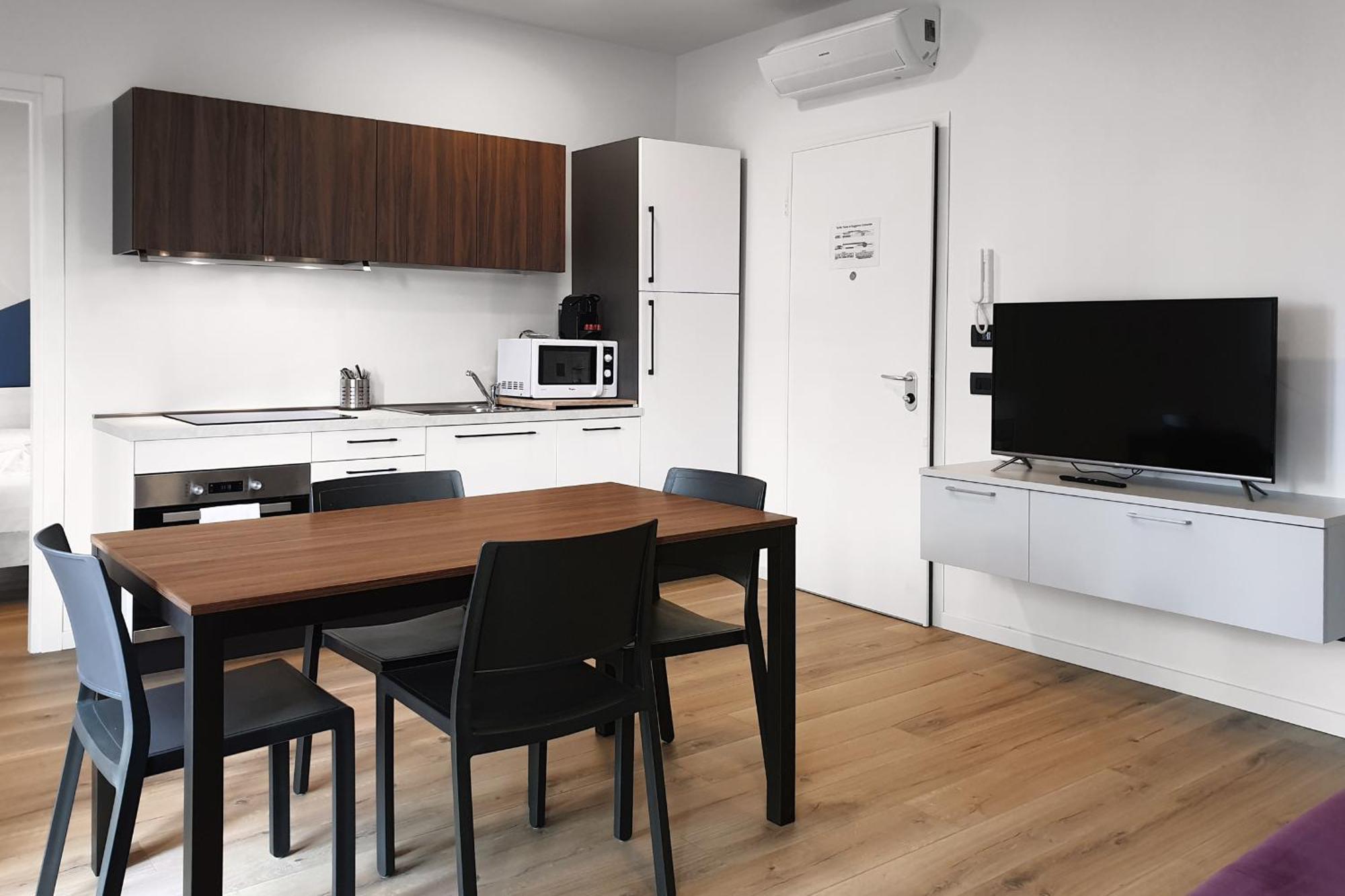 Flats4rent Mameli 140 Appartement