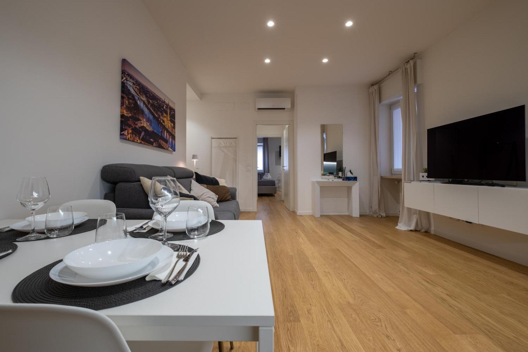 Apartamento Veroniamo *