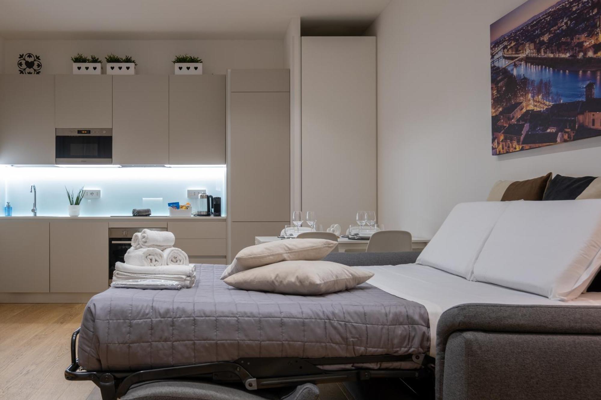 Apartamento Veroniamo Verona