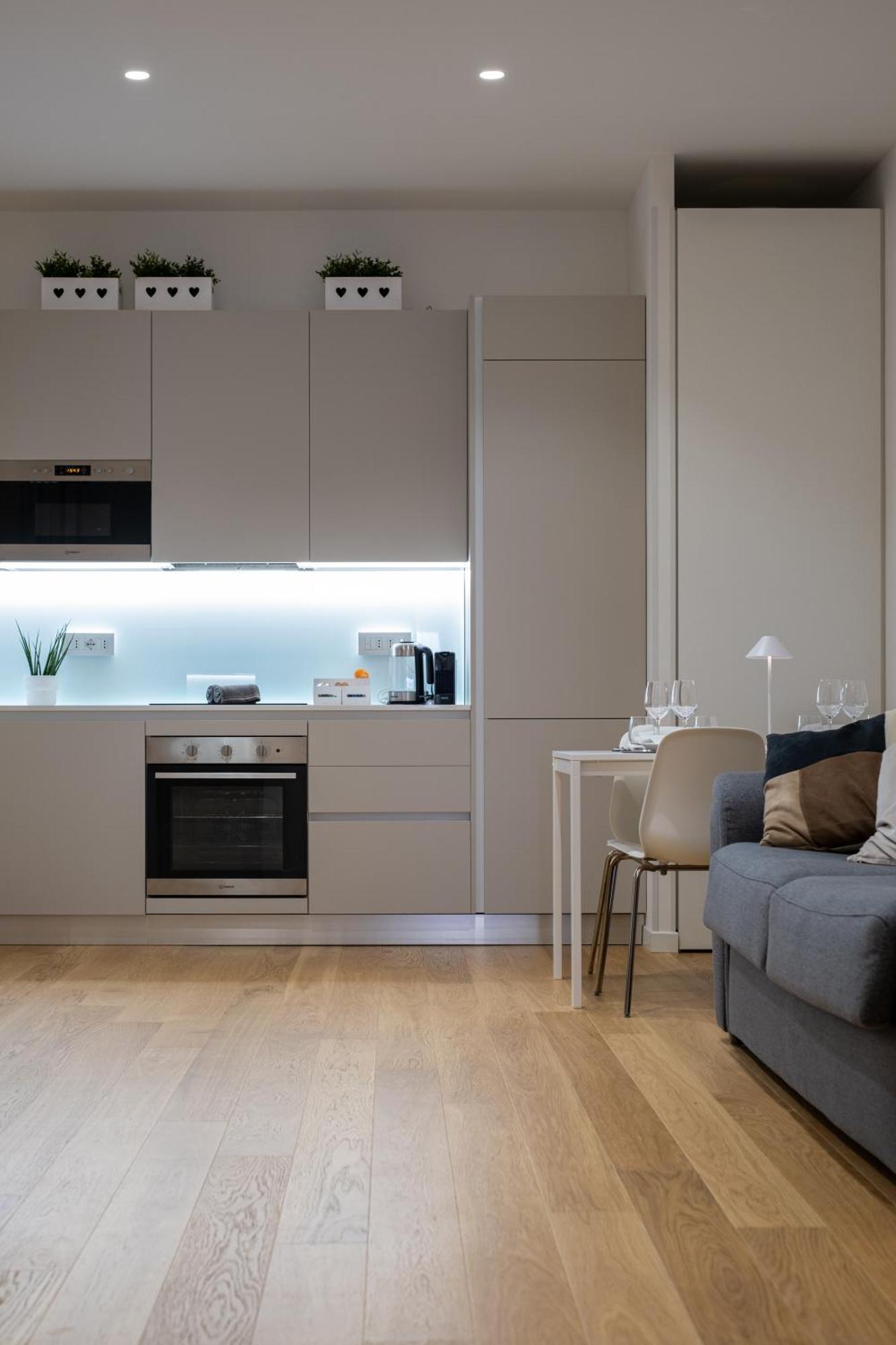 Apartamento Veroniamo *