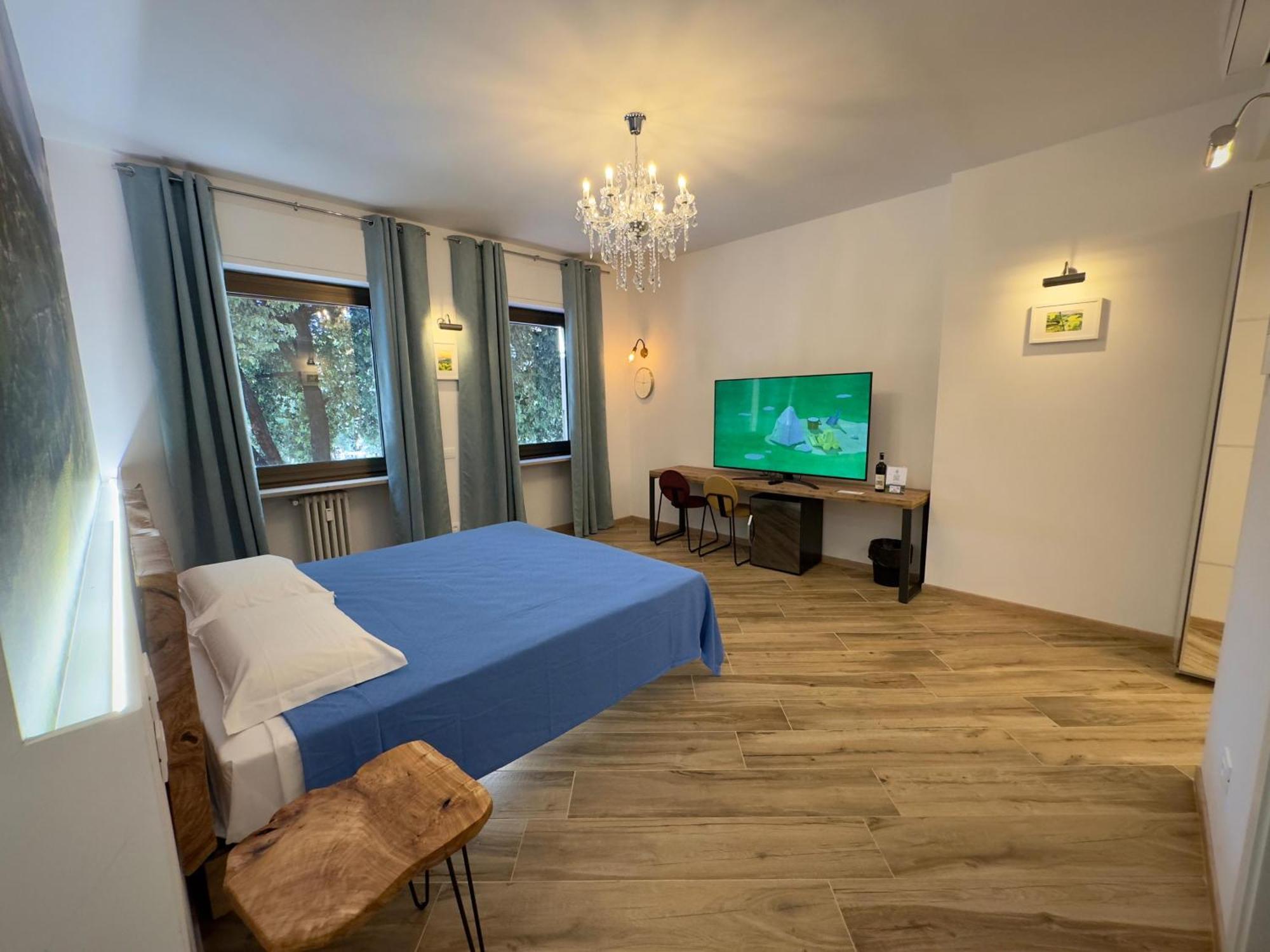 Bed and breakfast Ancor *
