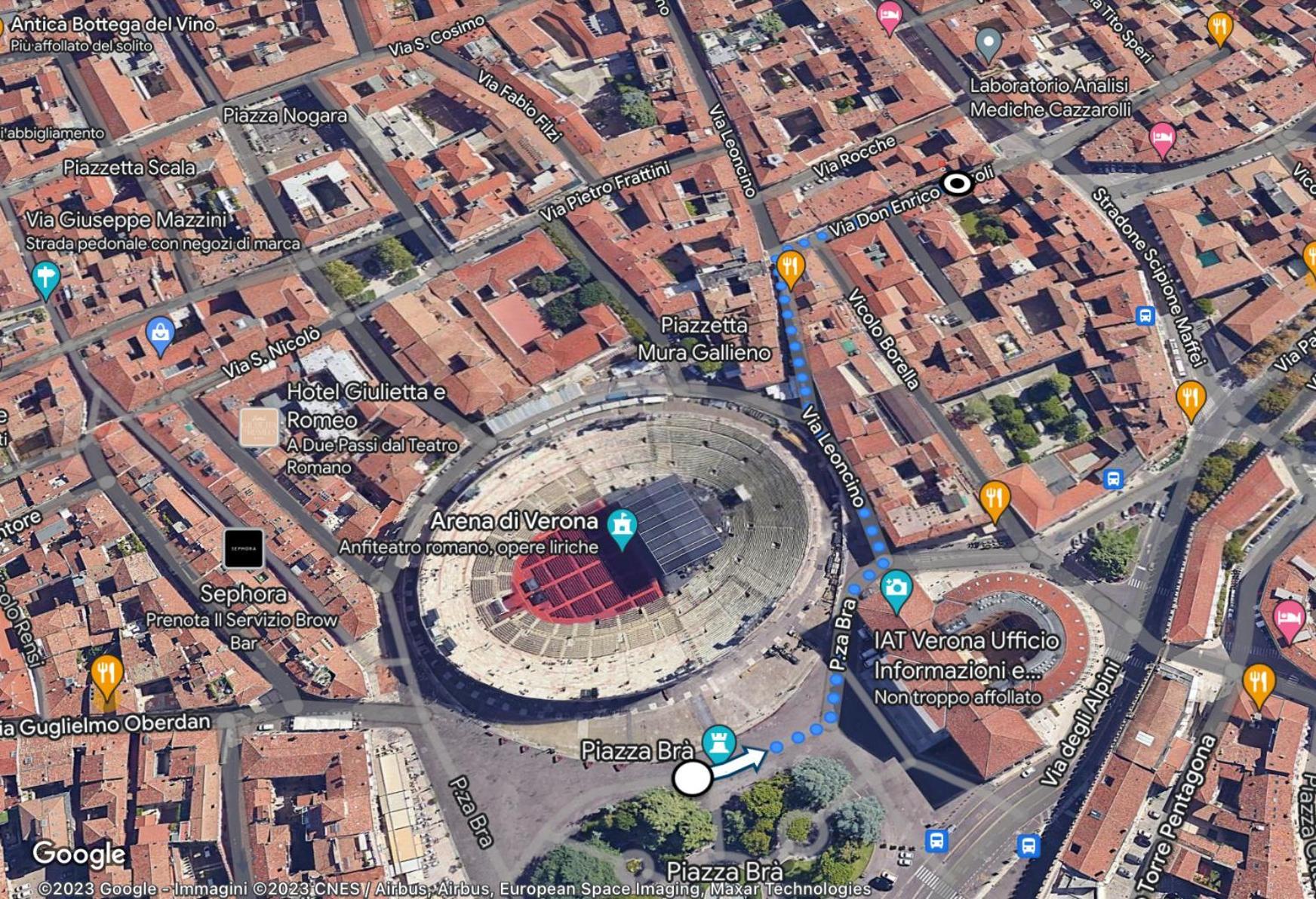 Residenza Tazzoli By Pentagono Residenze * Verona
