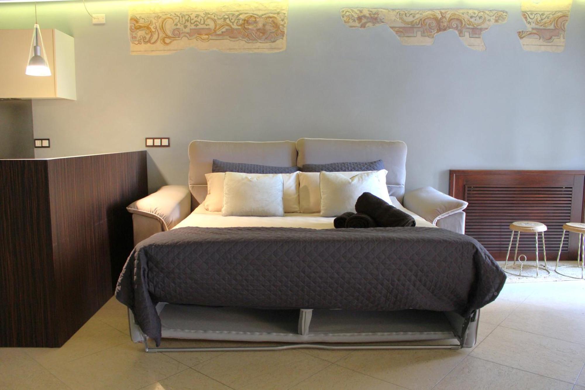 Luxury Flats , Piazza Erbe With Balcony On Main Square Vérone
