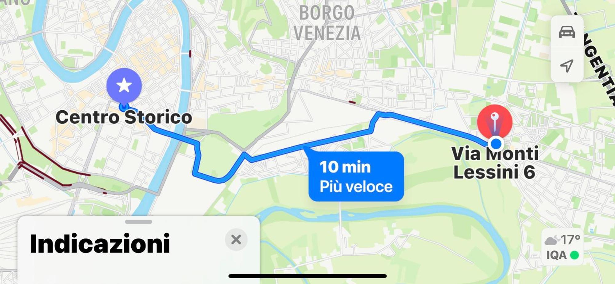 La Rosa Di Appartamento Verona