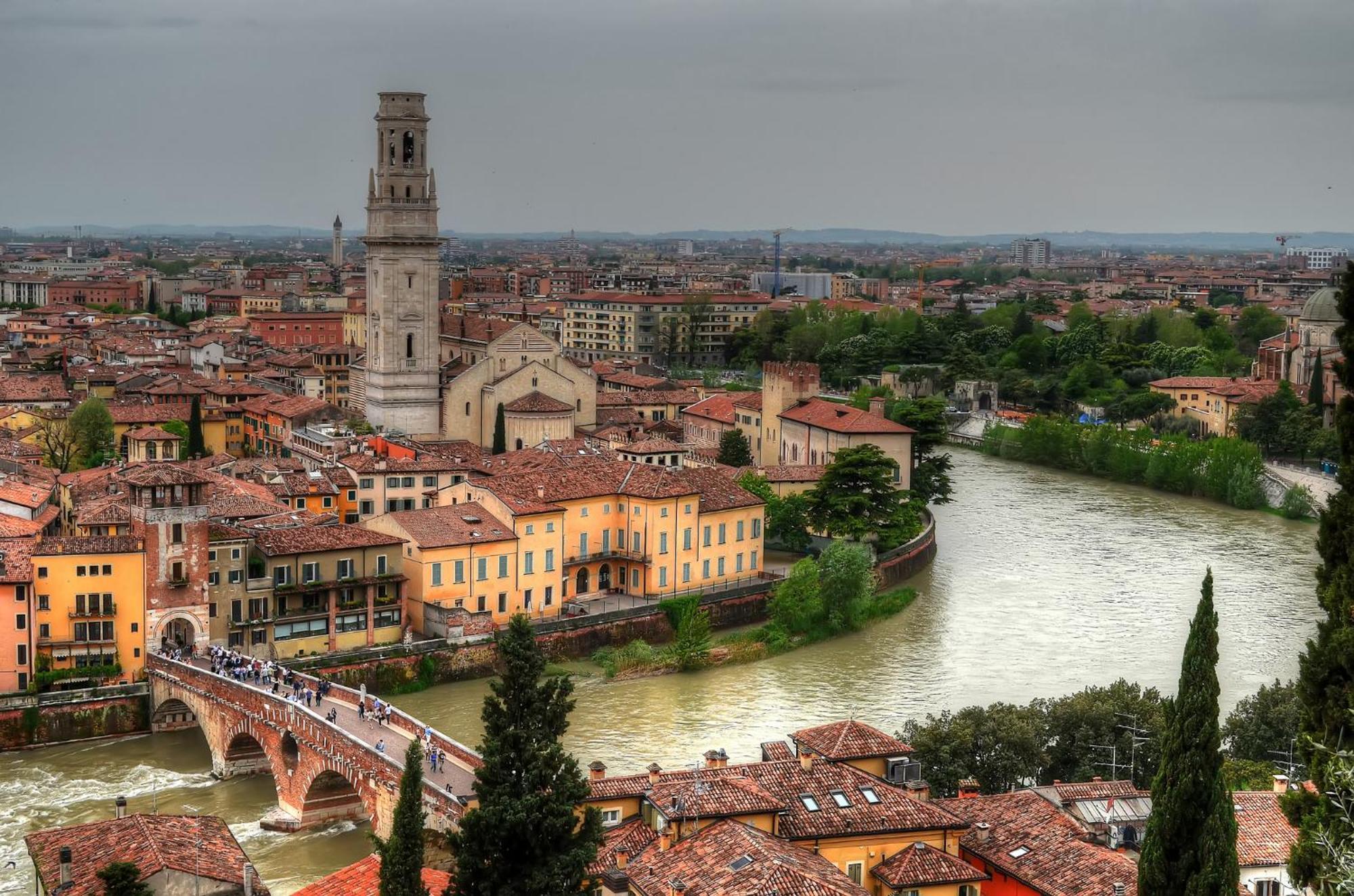 La Rosa Di Appartamento Verona