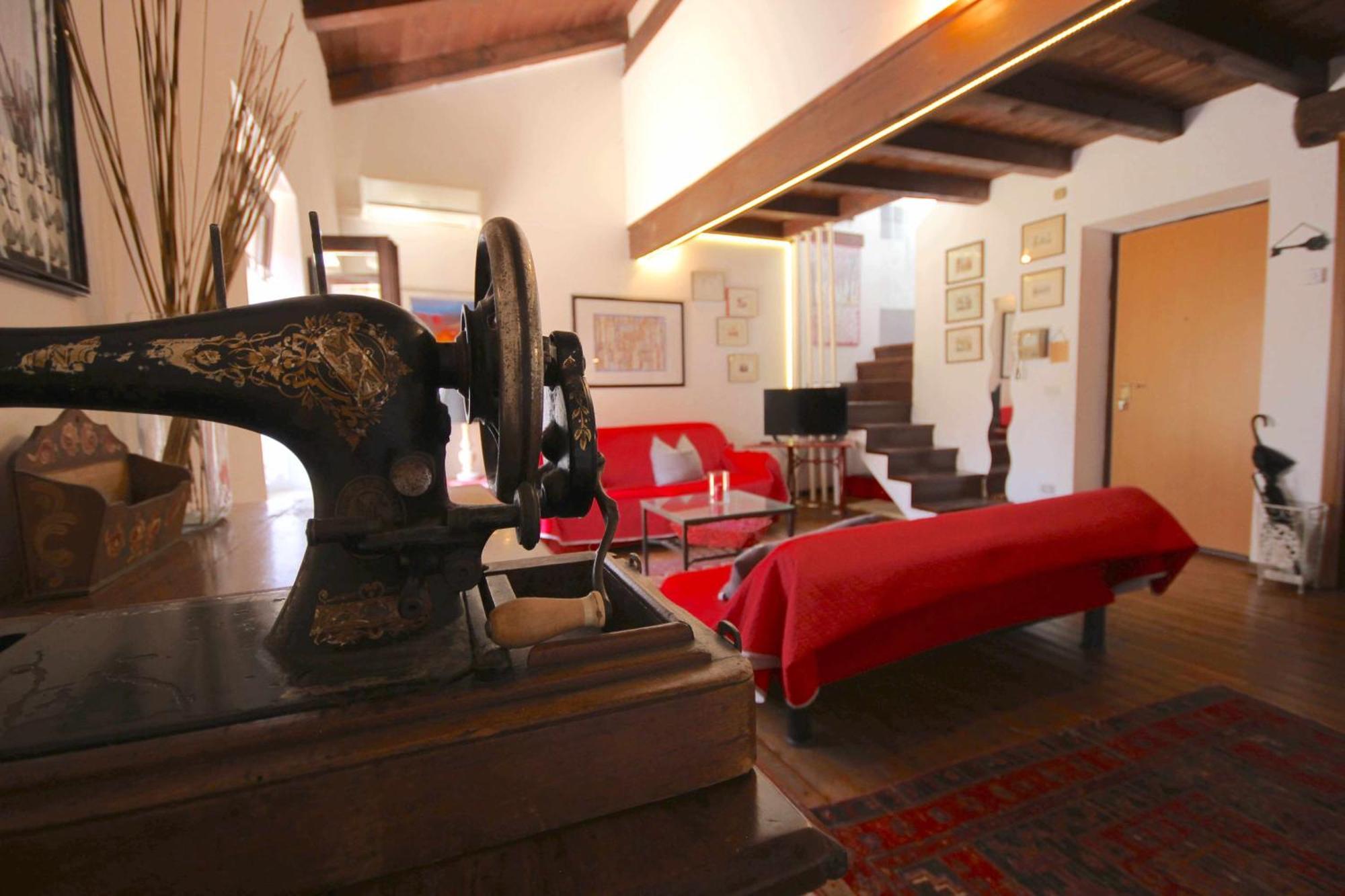 Vr Holiday Scale Qb Apartamento Verona