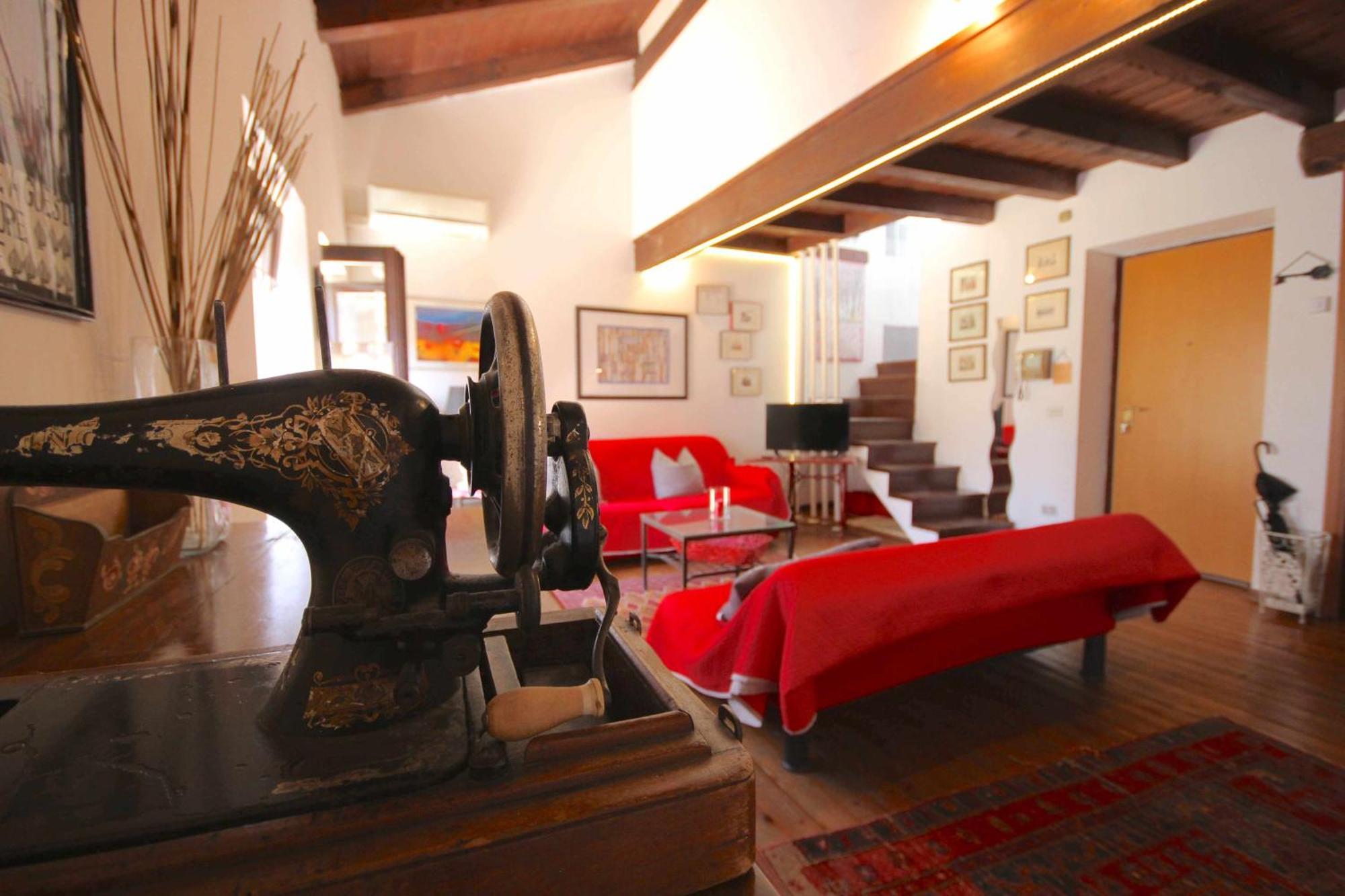 Vr Holiday Scale Qb Apartamento Verona