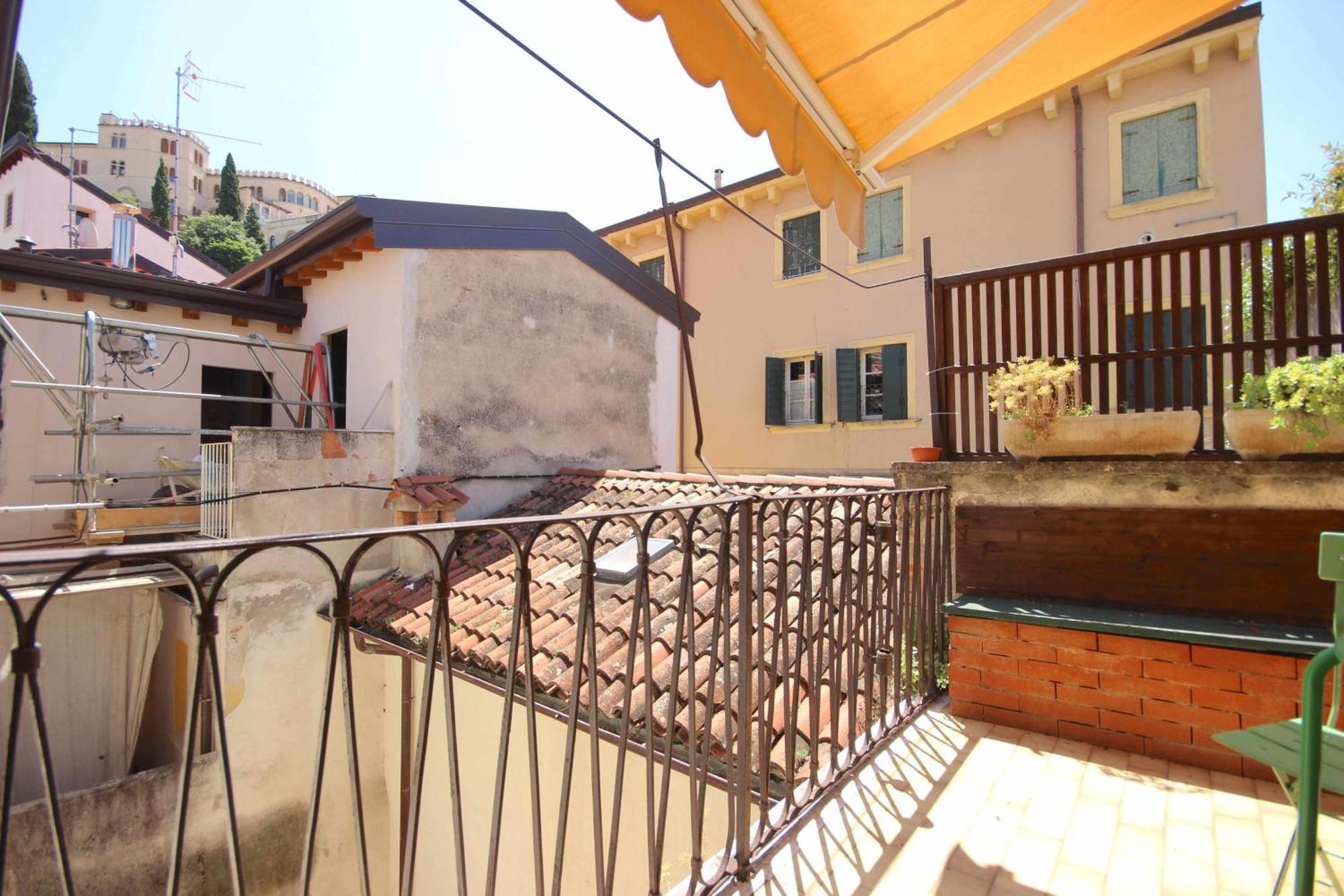 Vr Holiday Scale Qb Apartamento Verona