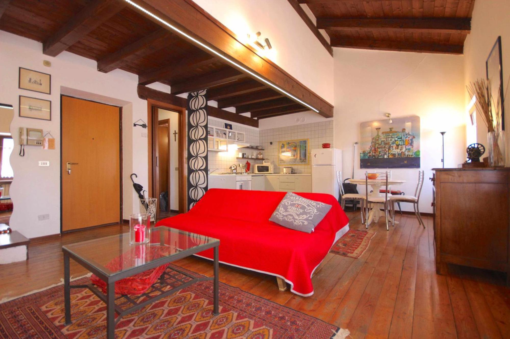 Vr Holiday Scale Qb Apartamento Verona