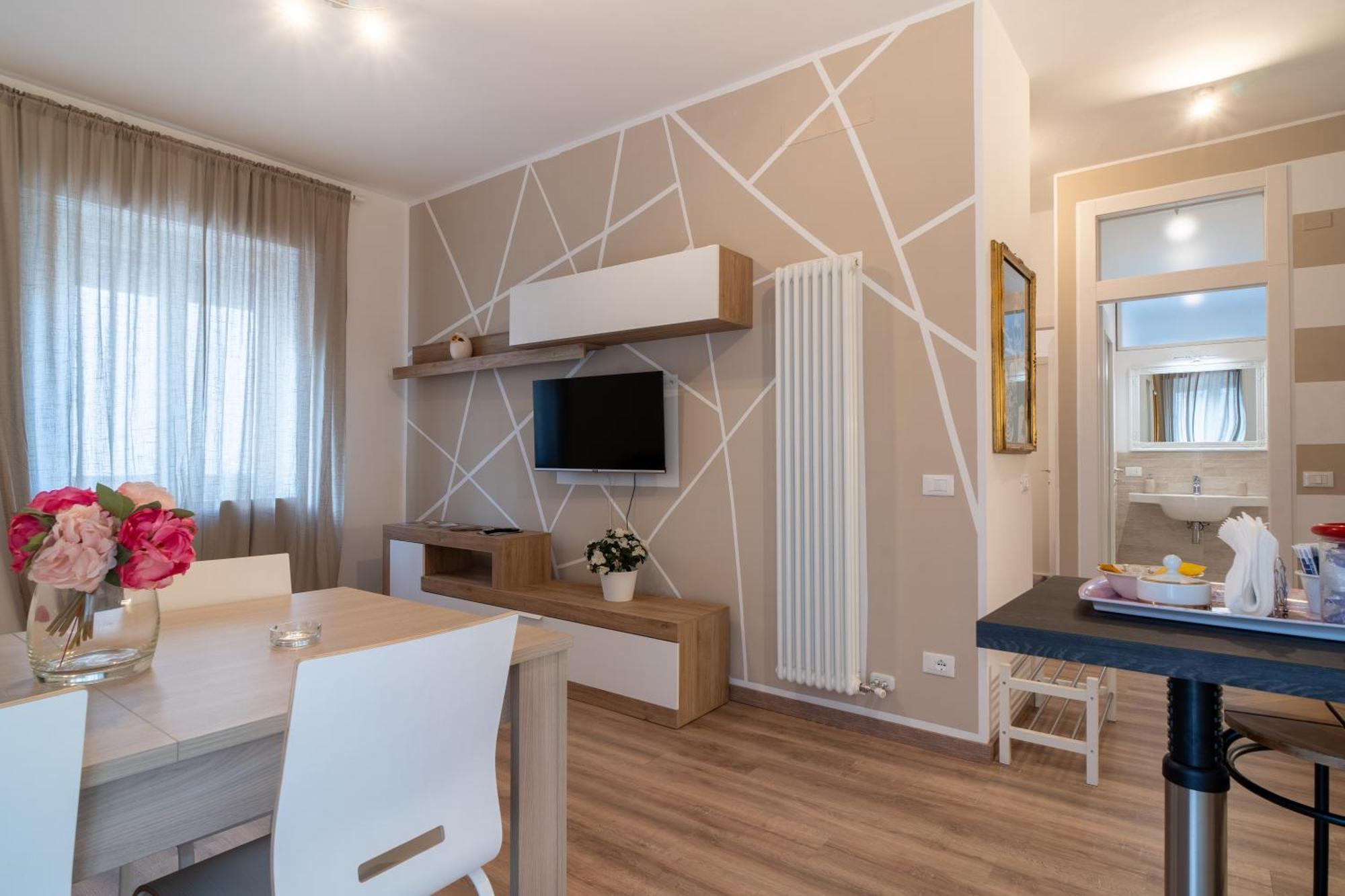 Apartamento Charme In Fiera - Zona Fiera