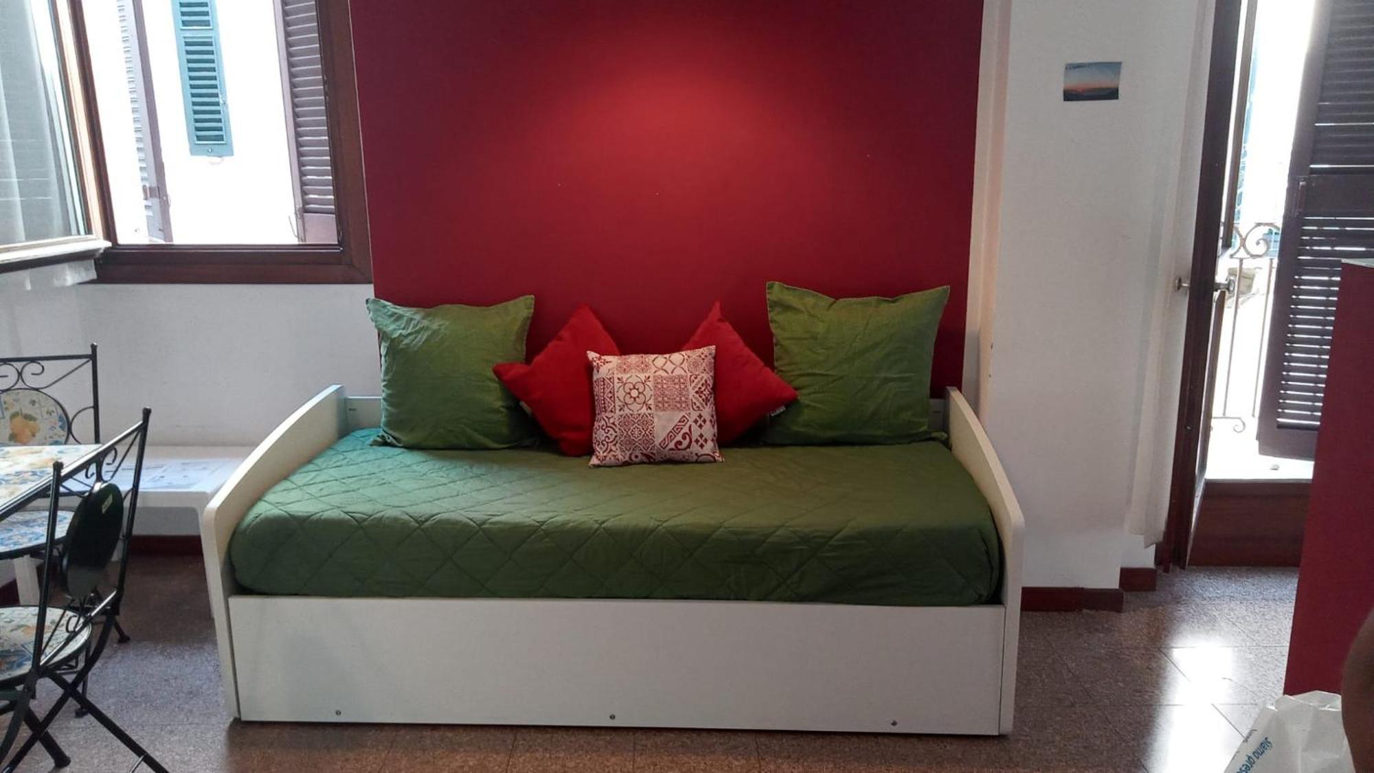 Apartamento Marconi Loggia Delle Erbe